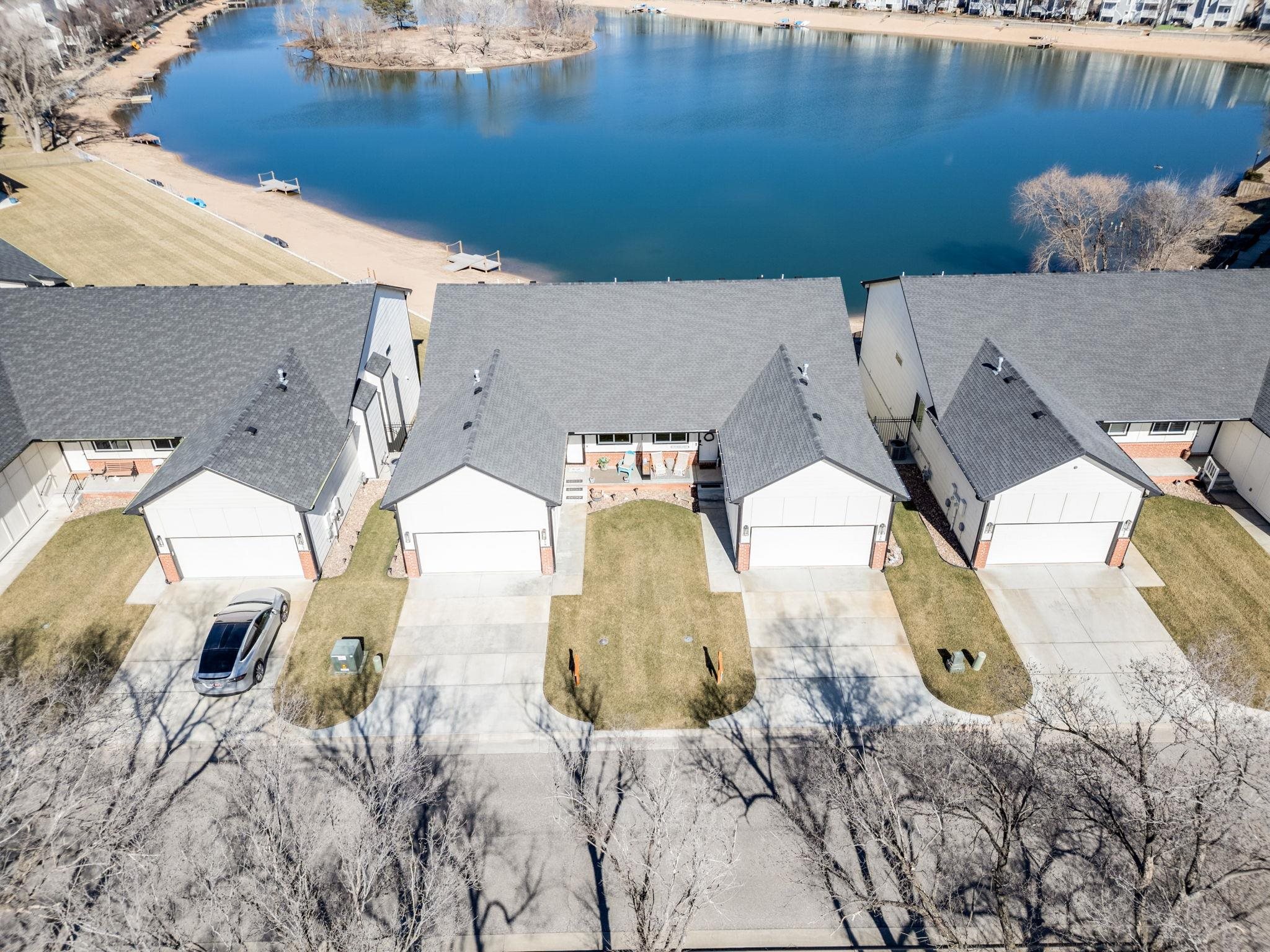 Wichita KS, 918 N Bayshore Street