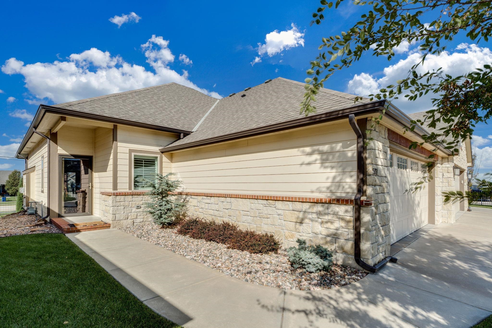 818 N Mccloud Circle Andover KS 67002-8922