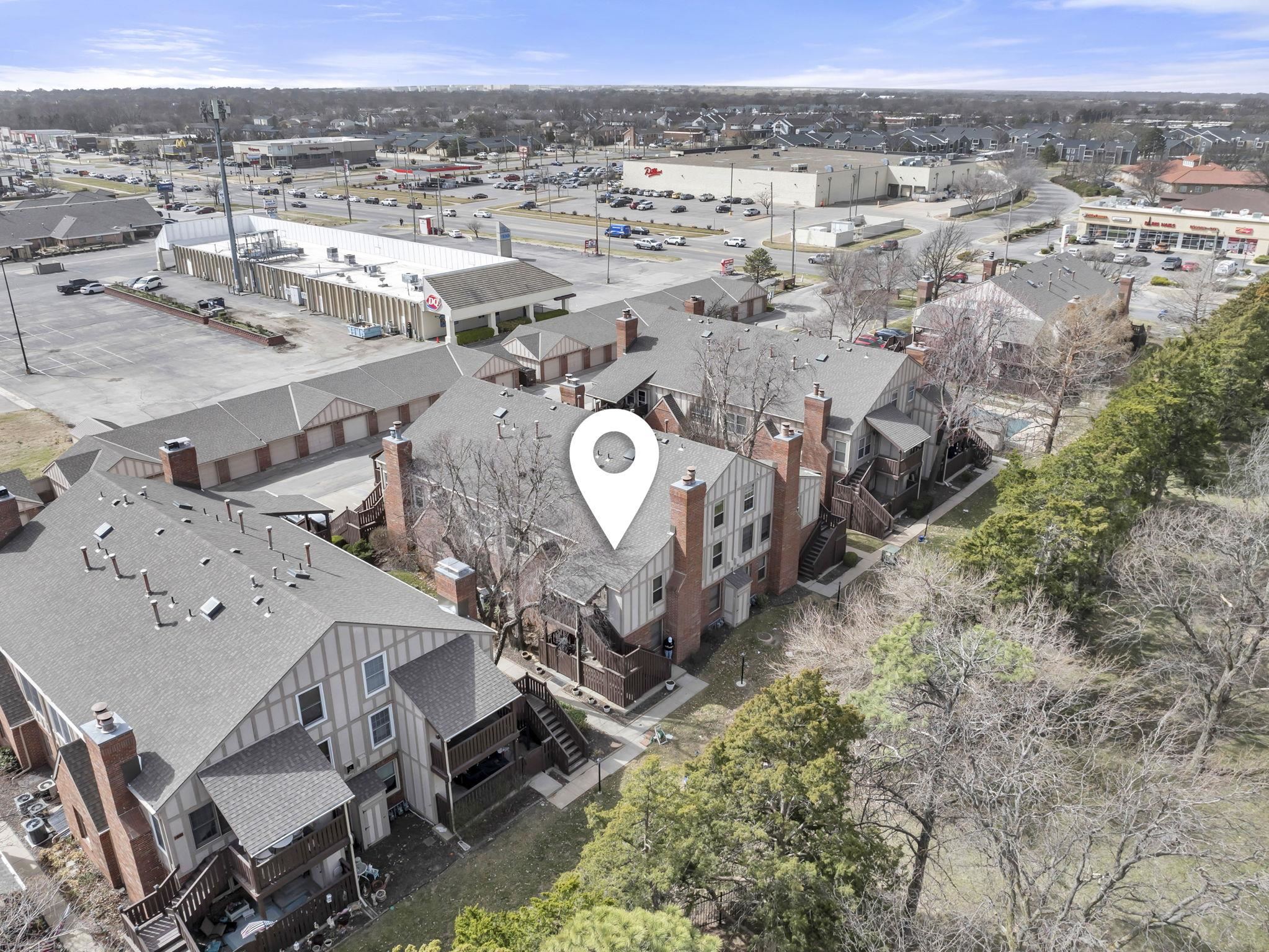 1450 S Webb Road Wichita KS 67207