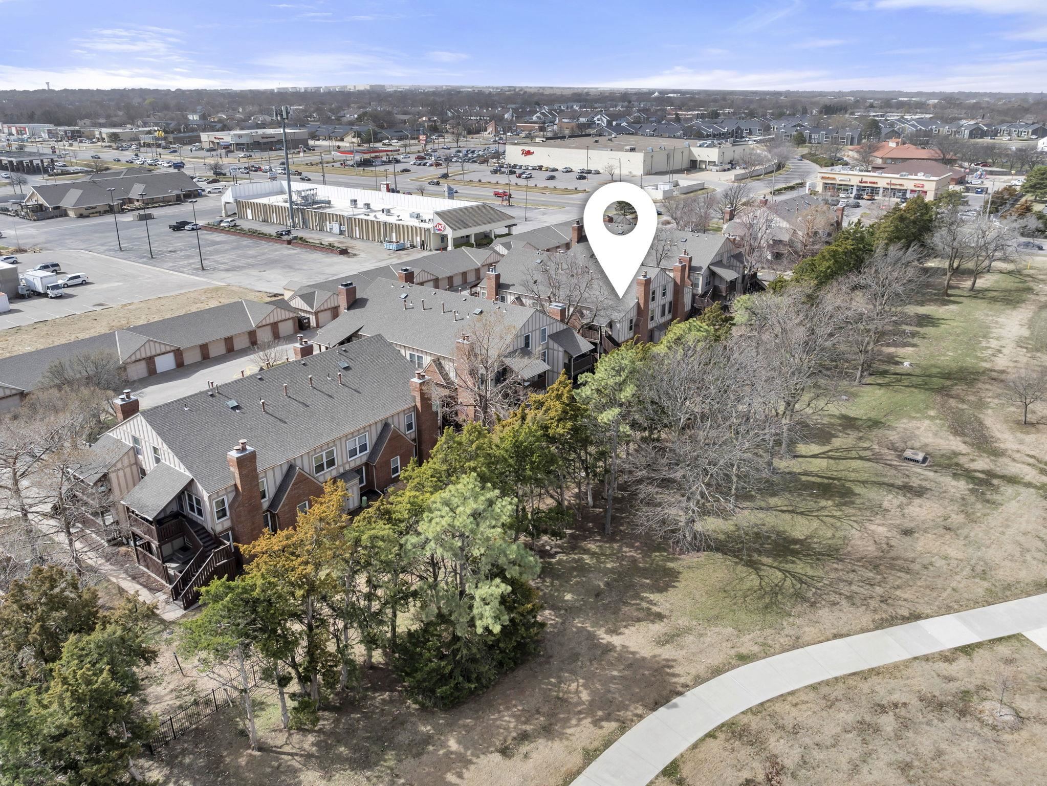 1450 S Webb Road Wichita KS 67207