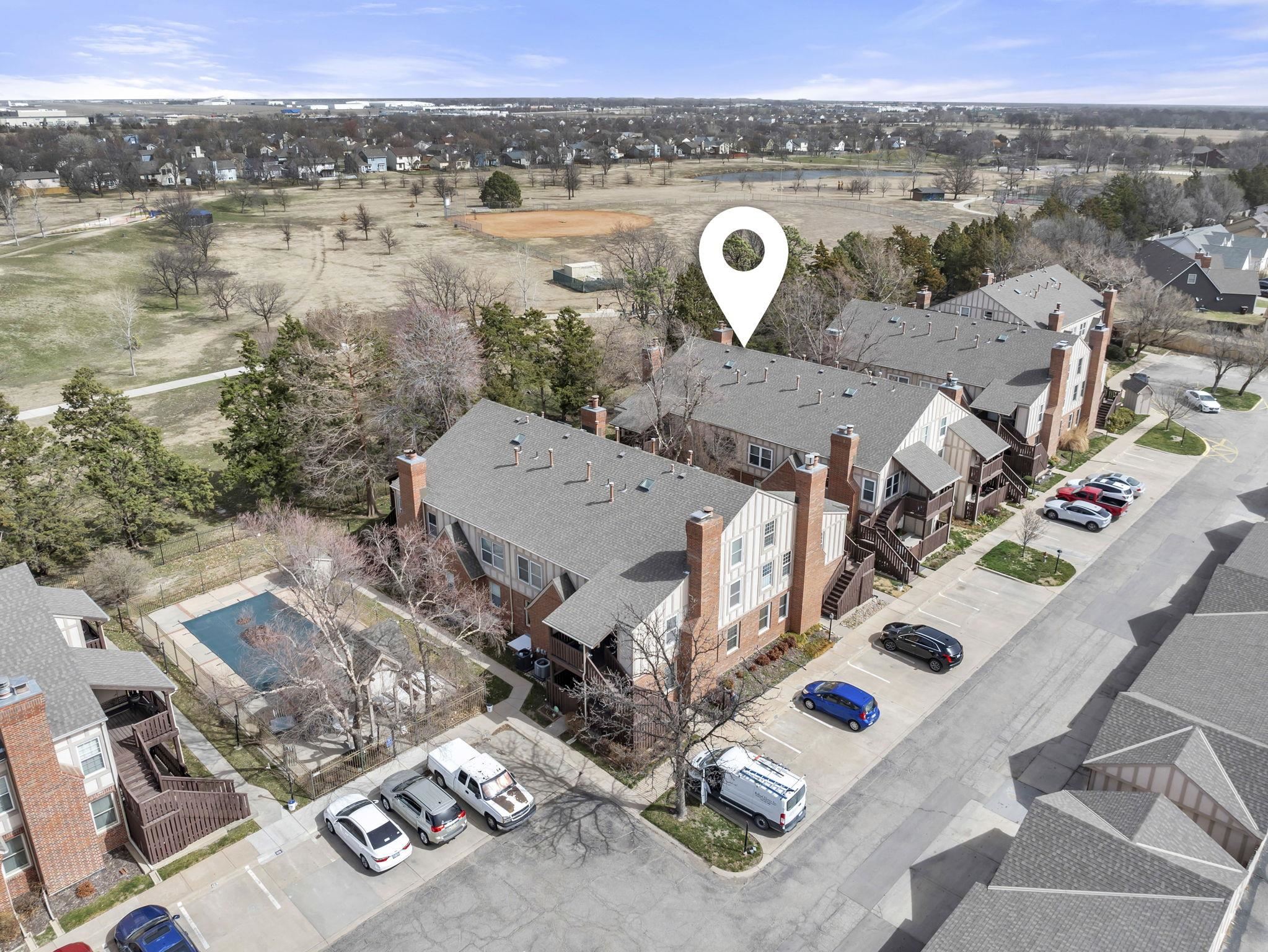 1450 S Webb Road Wichita KS 67207