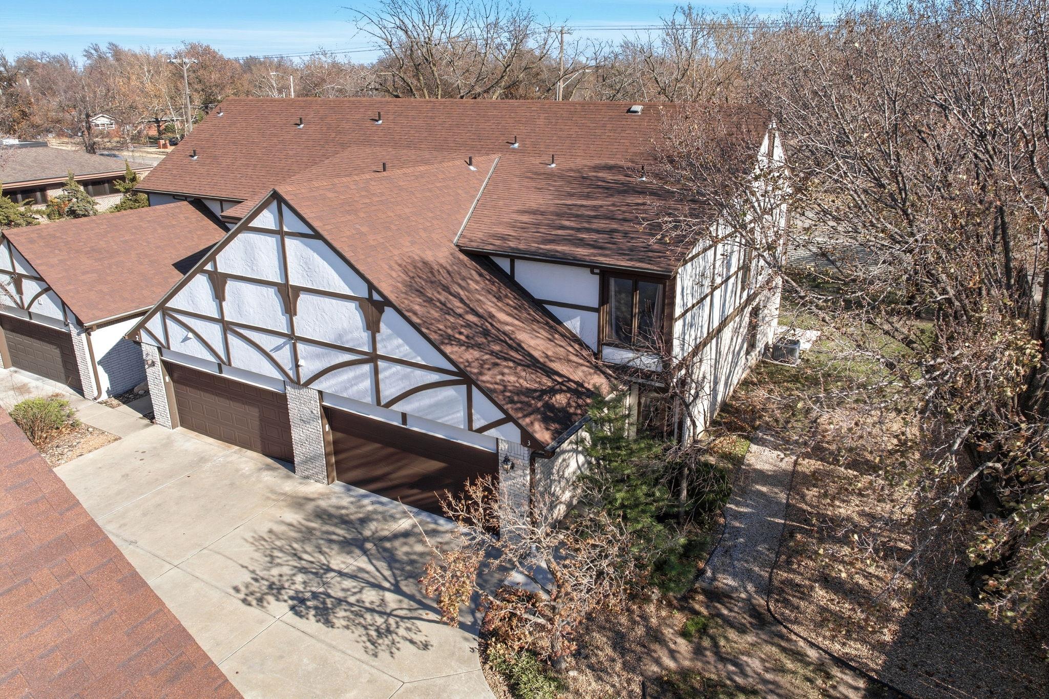 Wichita KS, 641 N Woodlawn Street, Unit Apt 3