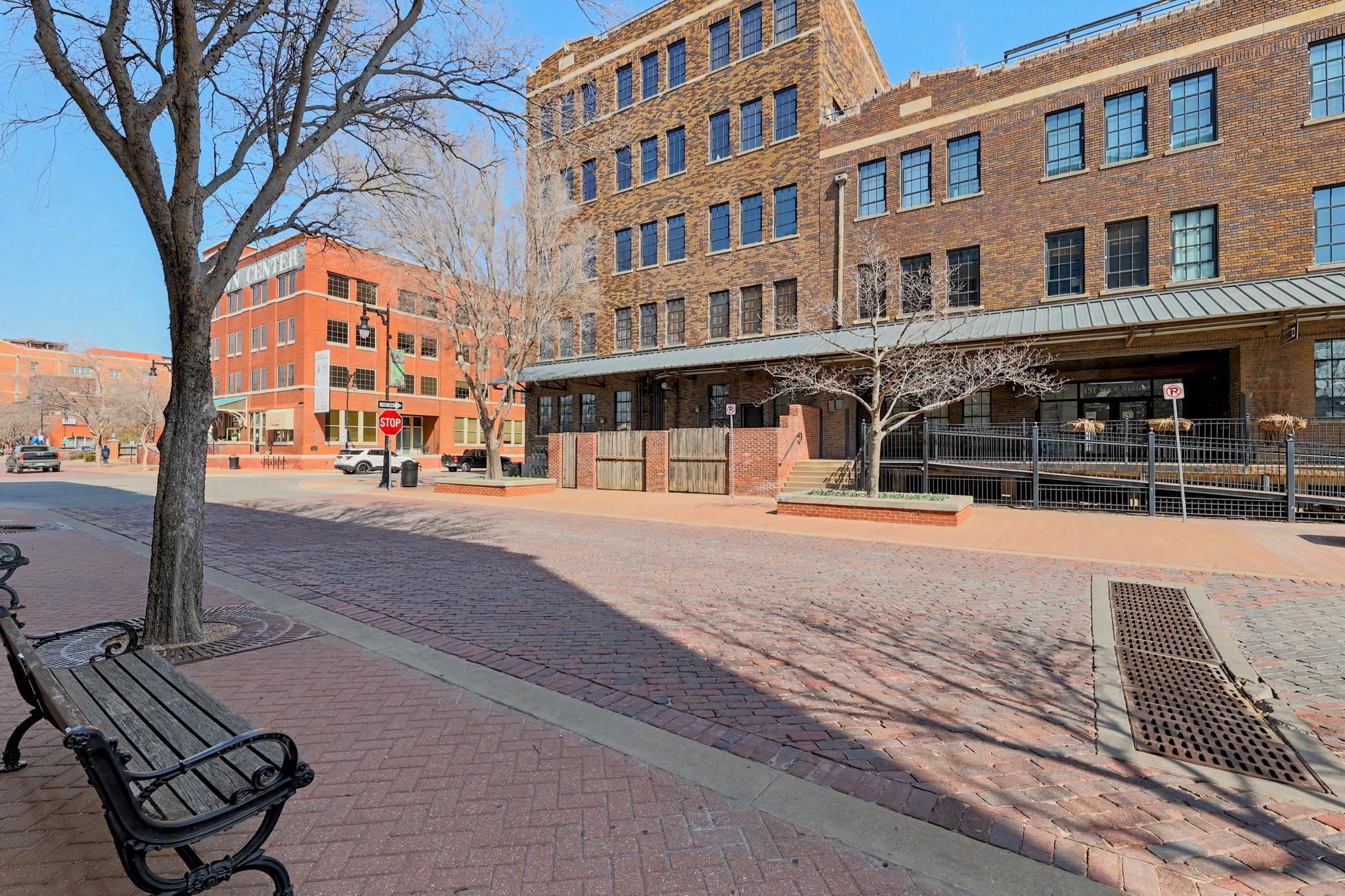 151 N Rock Island Street Wichita KS 67202