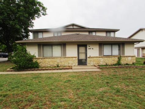 447 S Paula Wichita KS 67209