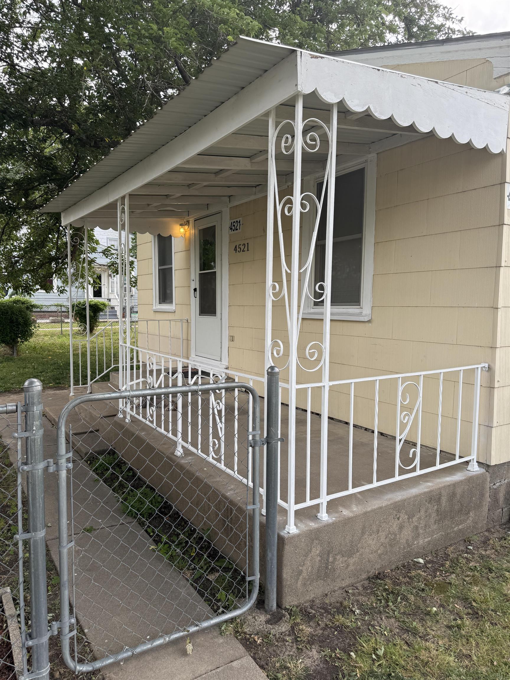 4521 E Boston Wichita KS 67218