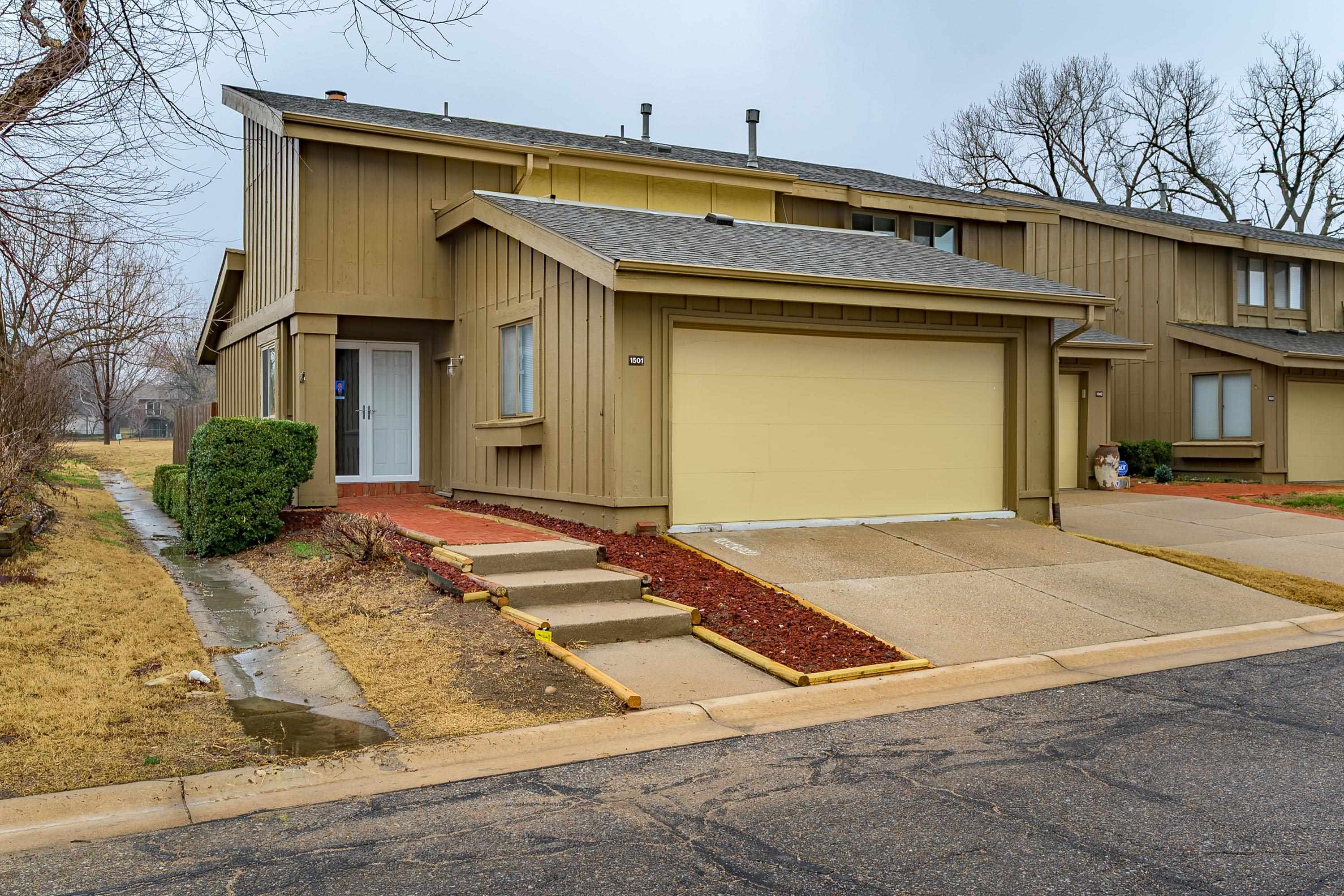 8201 E Harry Street Wichita KS 67207-4655
