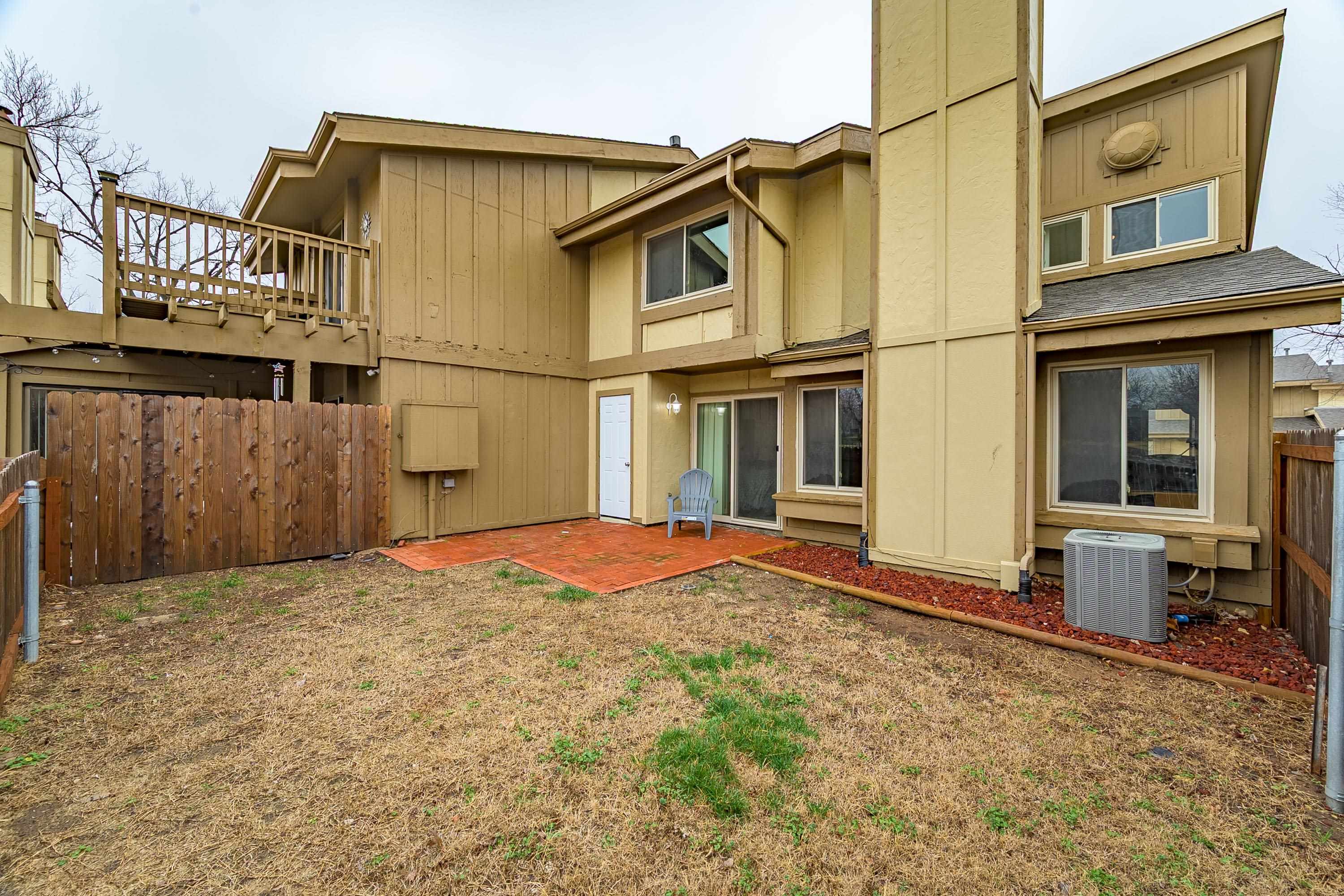 8201 E Harry Street Wichita KS 67207-4655