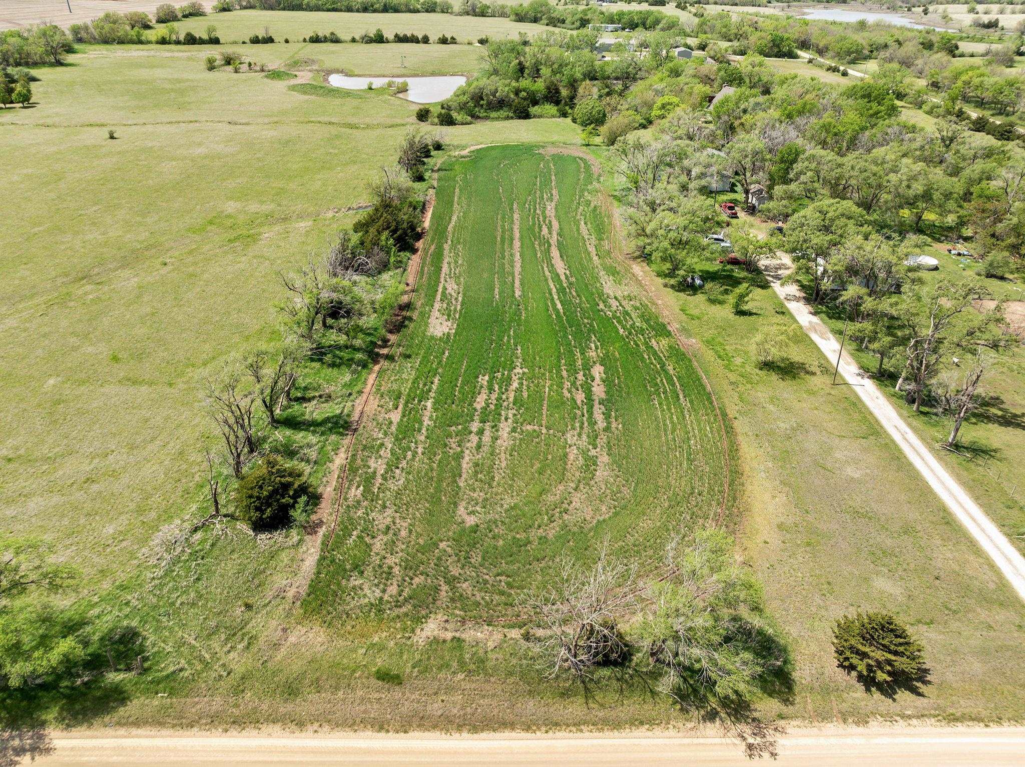 S Of SW 160th Street & 159th Street E - Tract 7 Rose Hill KS 67133
