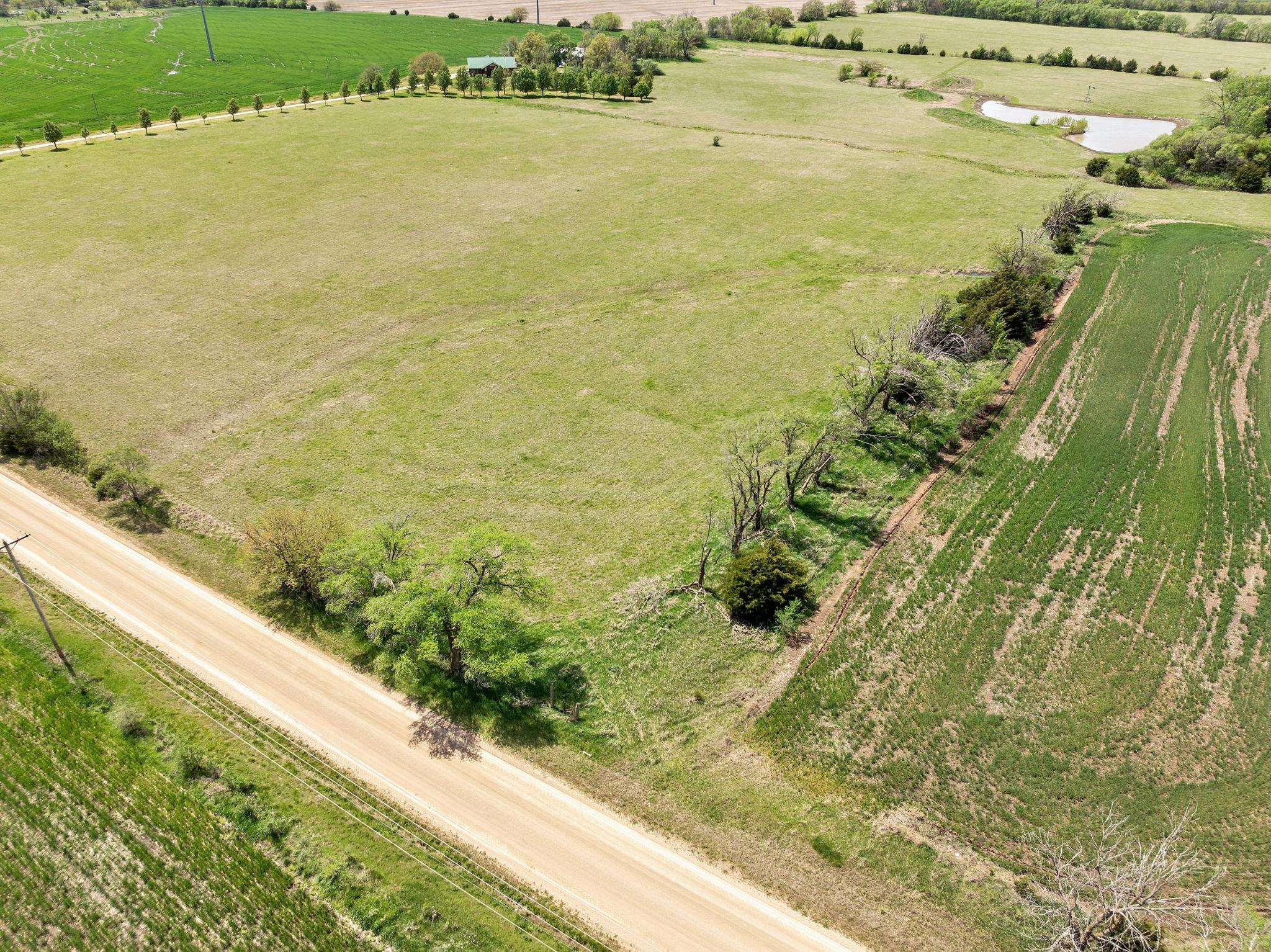 S Of SW 160th Street & 159th Street E - Tract 7 Rose Hill KS 67133