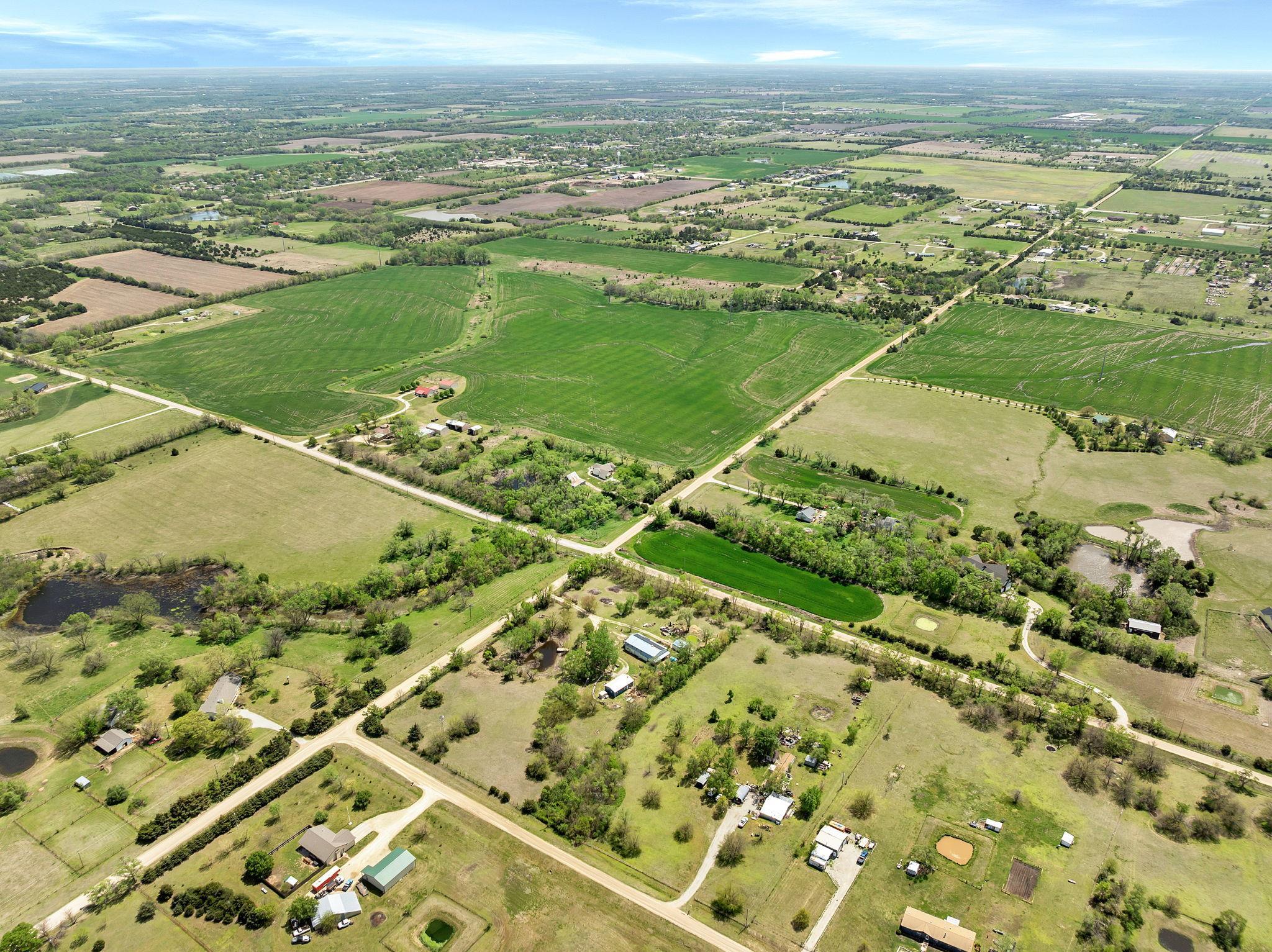 S Of SW 160th Street & 159th Street E - Tract 6 Rose Hill KS 67133