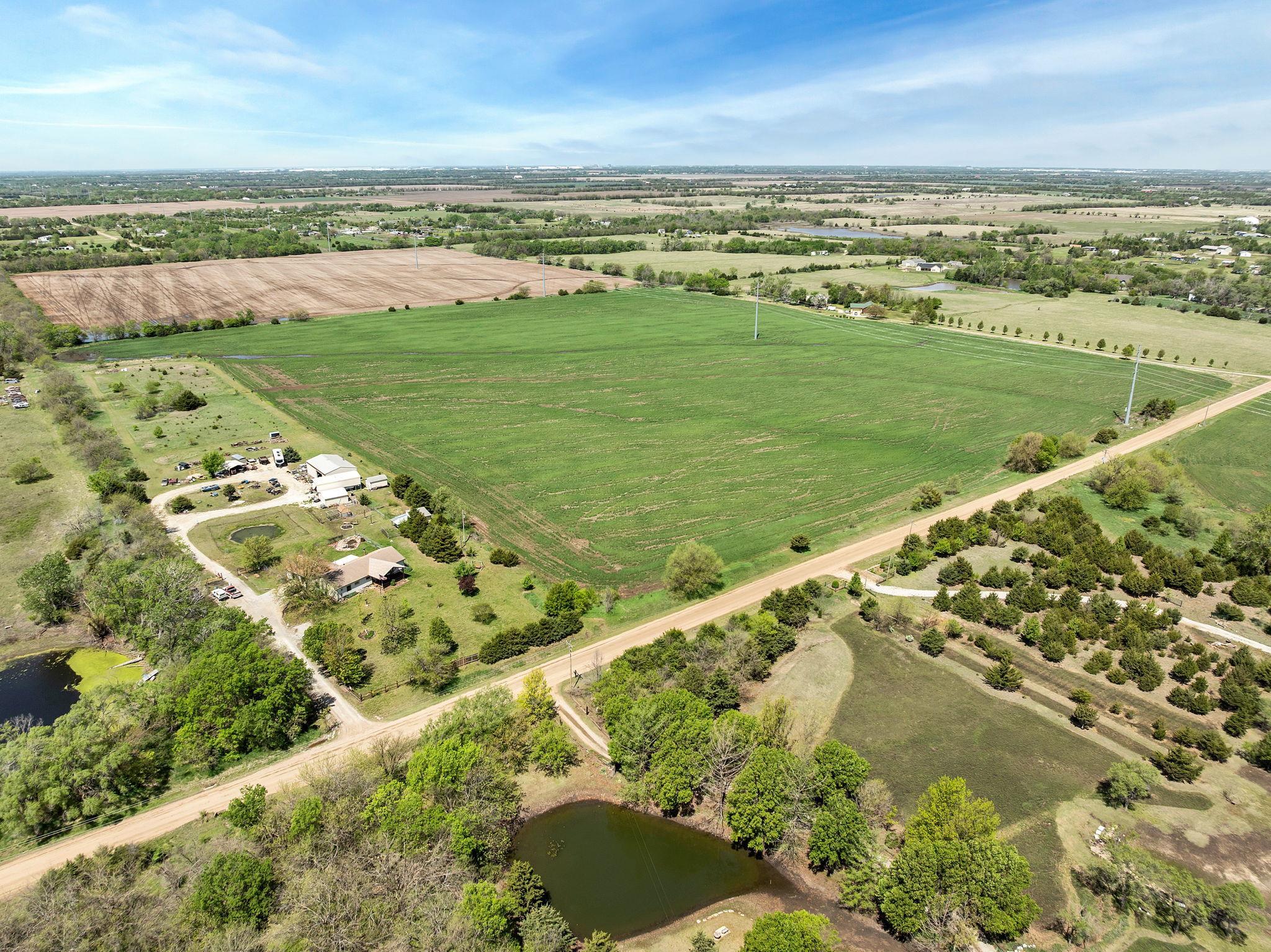 S Of SW 160th Street & 159th Street E - Tract 6 Rose Hill KS 67133