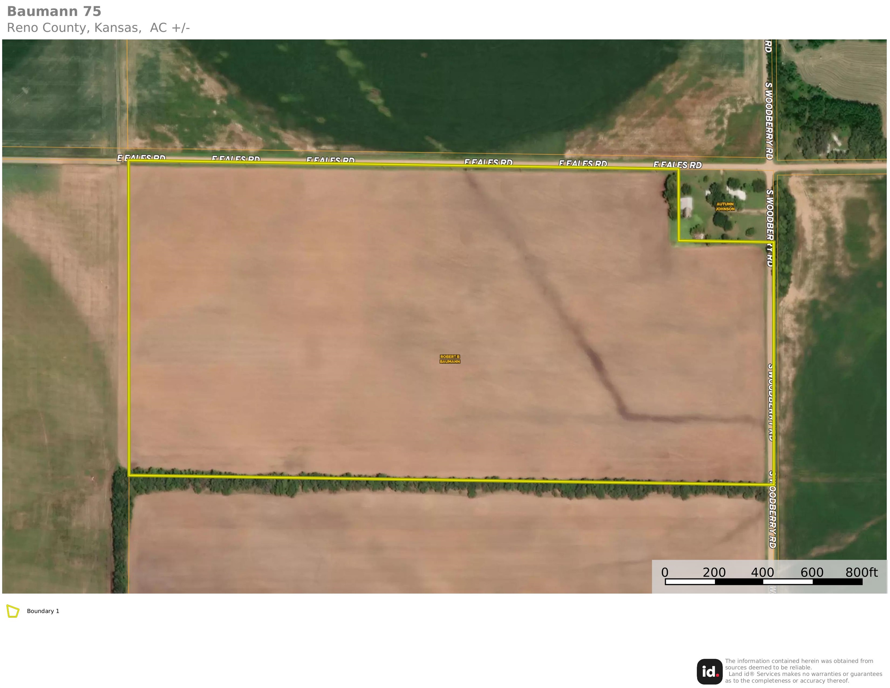 0000 S Woodberry Road Burrton KS 67020