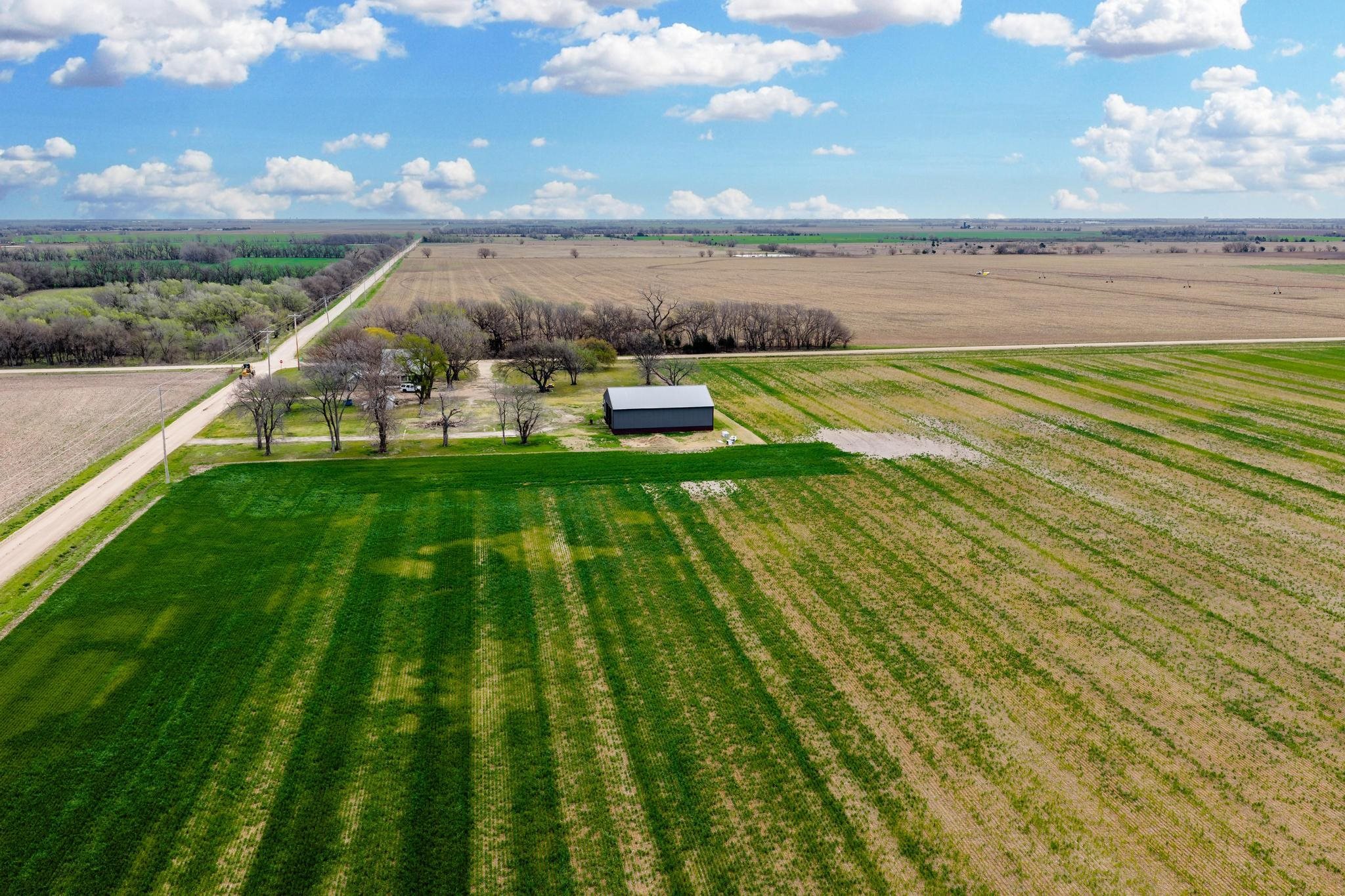 0000 S Woodberry Road Burrton KS 67020