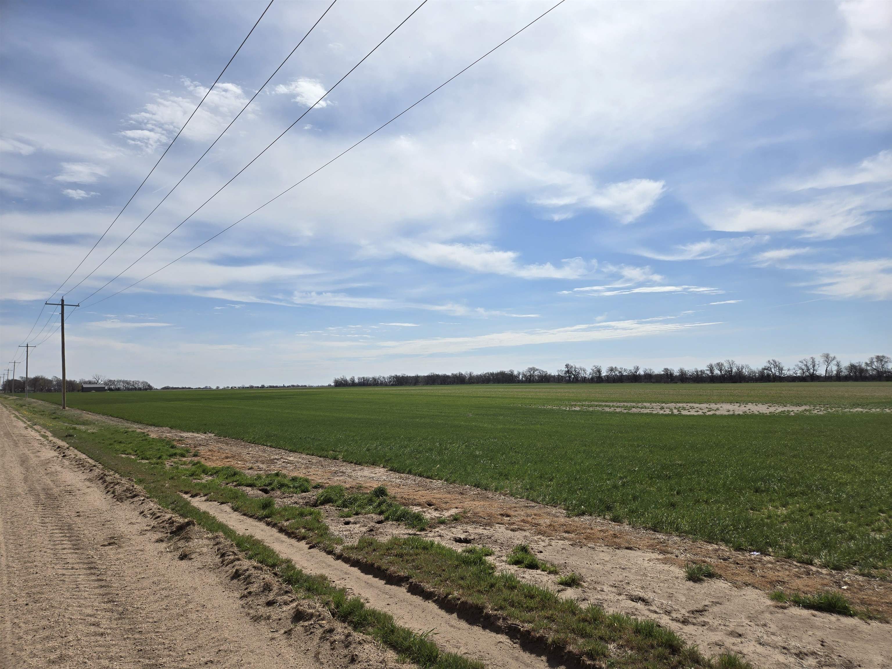 0000 S Woodberry Road Burrton KS 67020