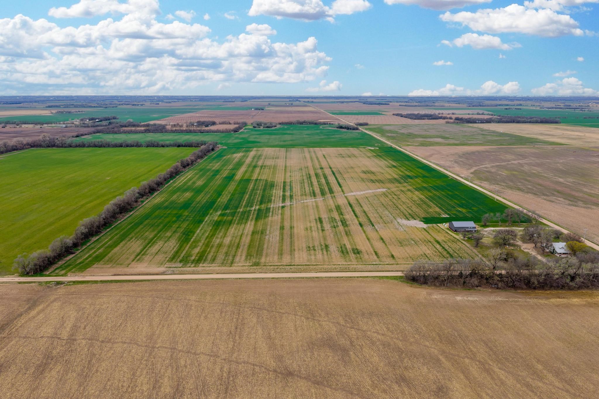 0000 S Woodberry Road Burrton KS 67020