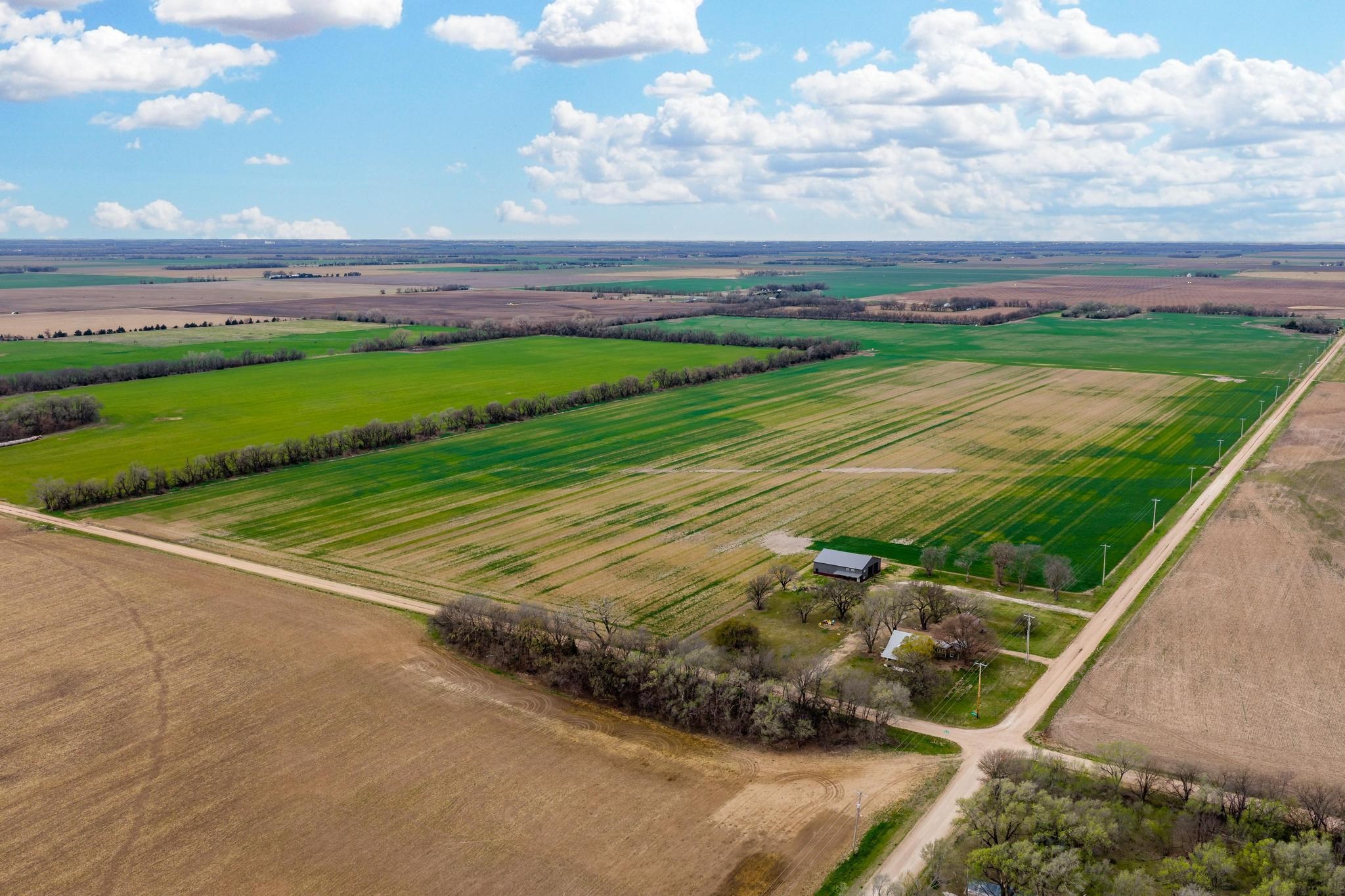 0000 S Woodberry Road Burrton KS 67020