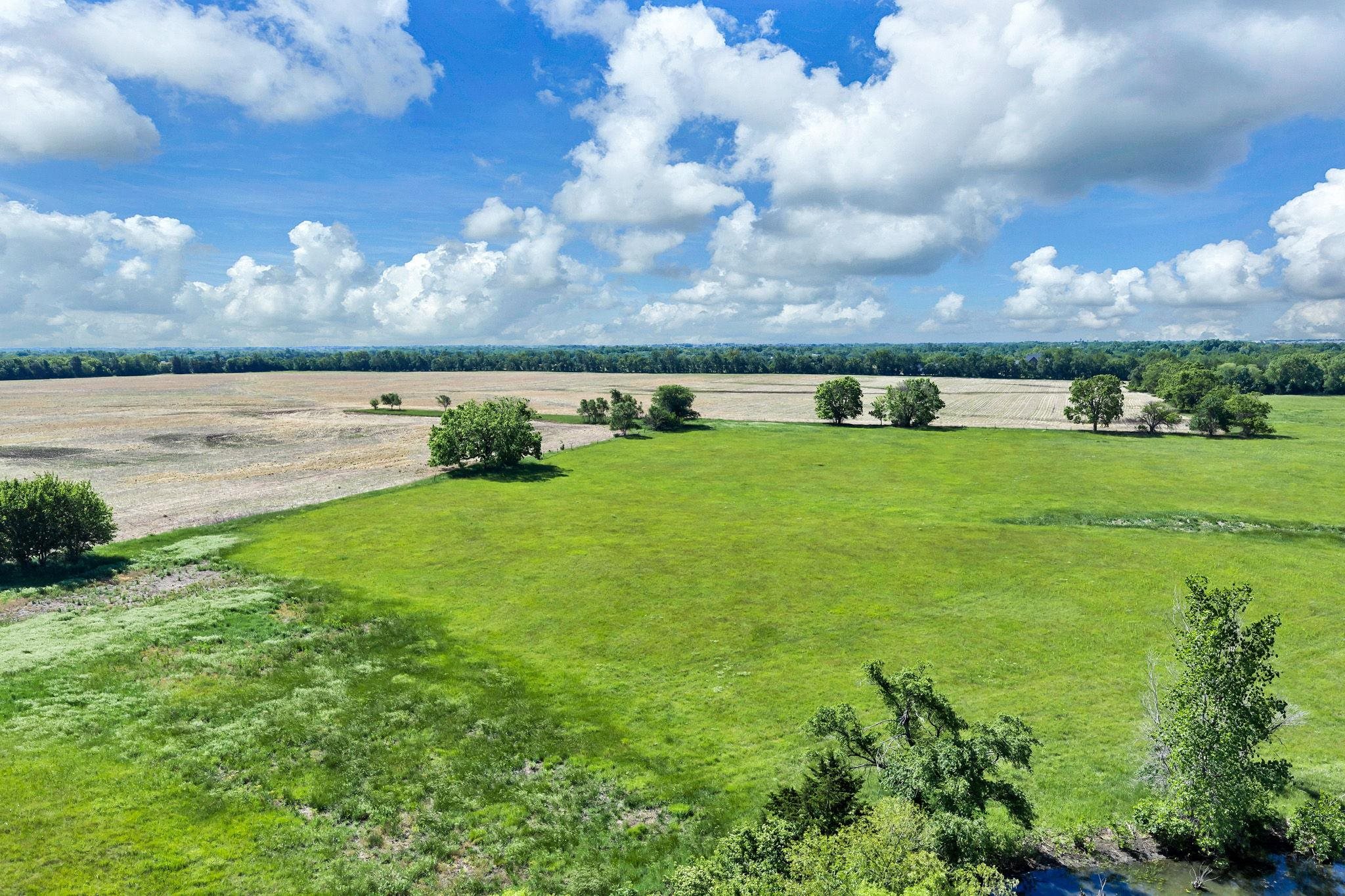 Se/c Of E 45th St N And N 127th St E - Tract 1 Wichita KS 67226