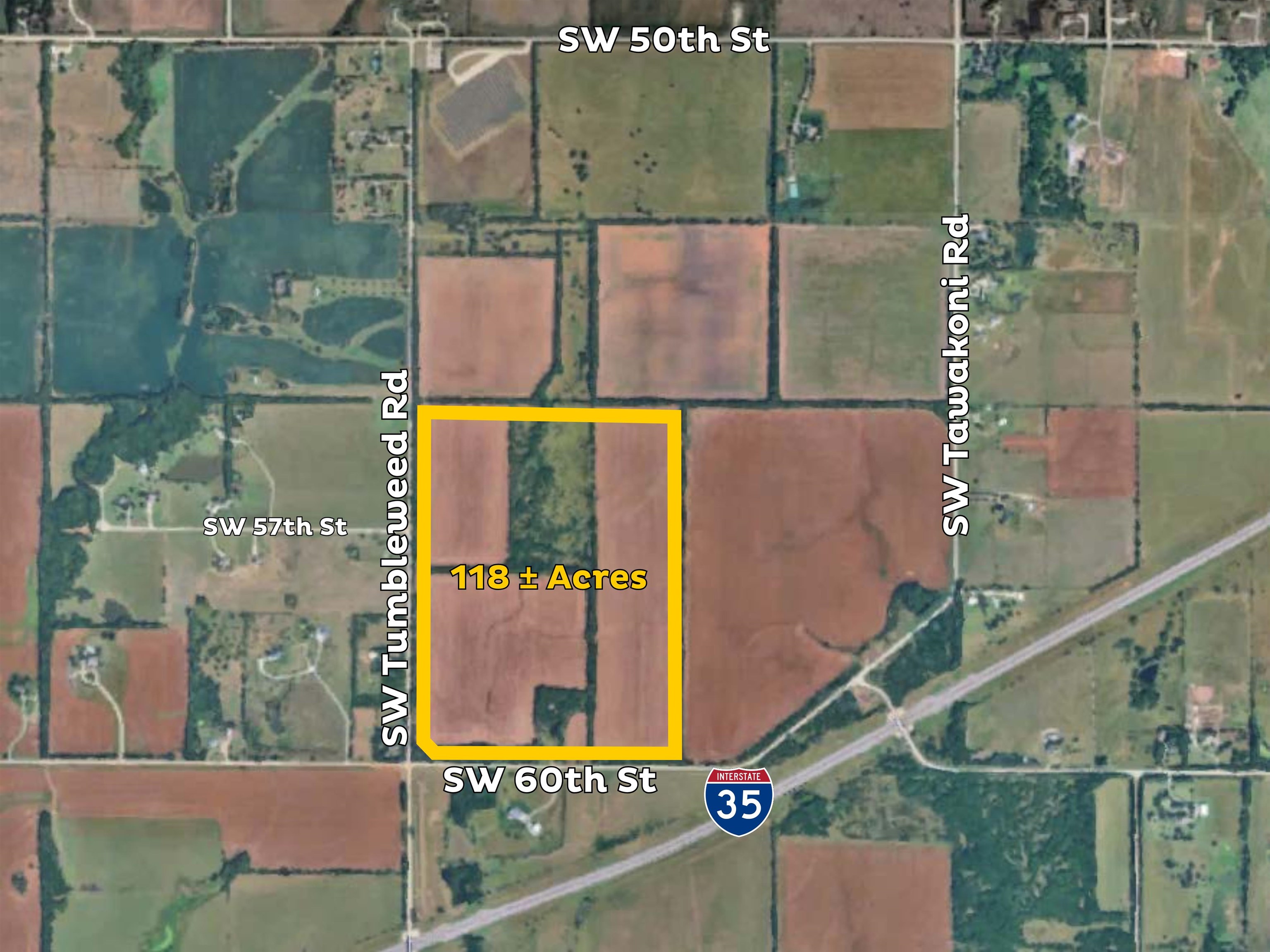 12550 SW 60th Street Andover KS 67002