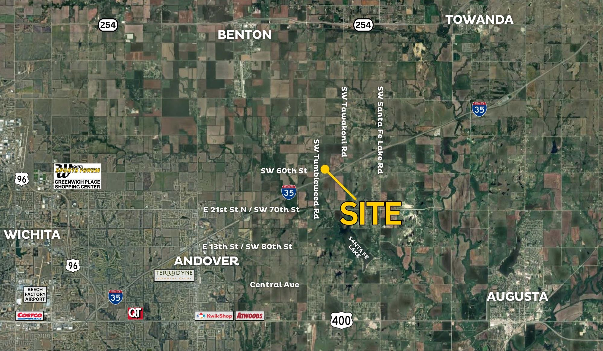 12550 SW 60th Street Andover KS 67002