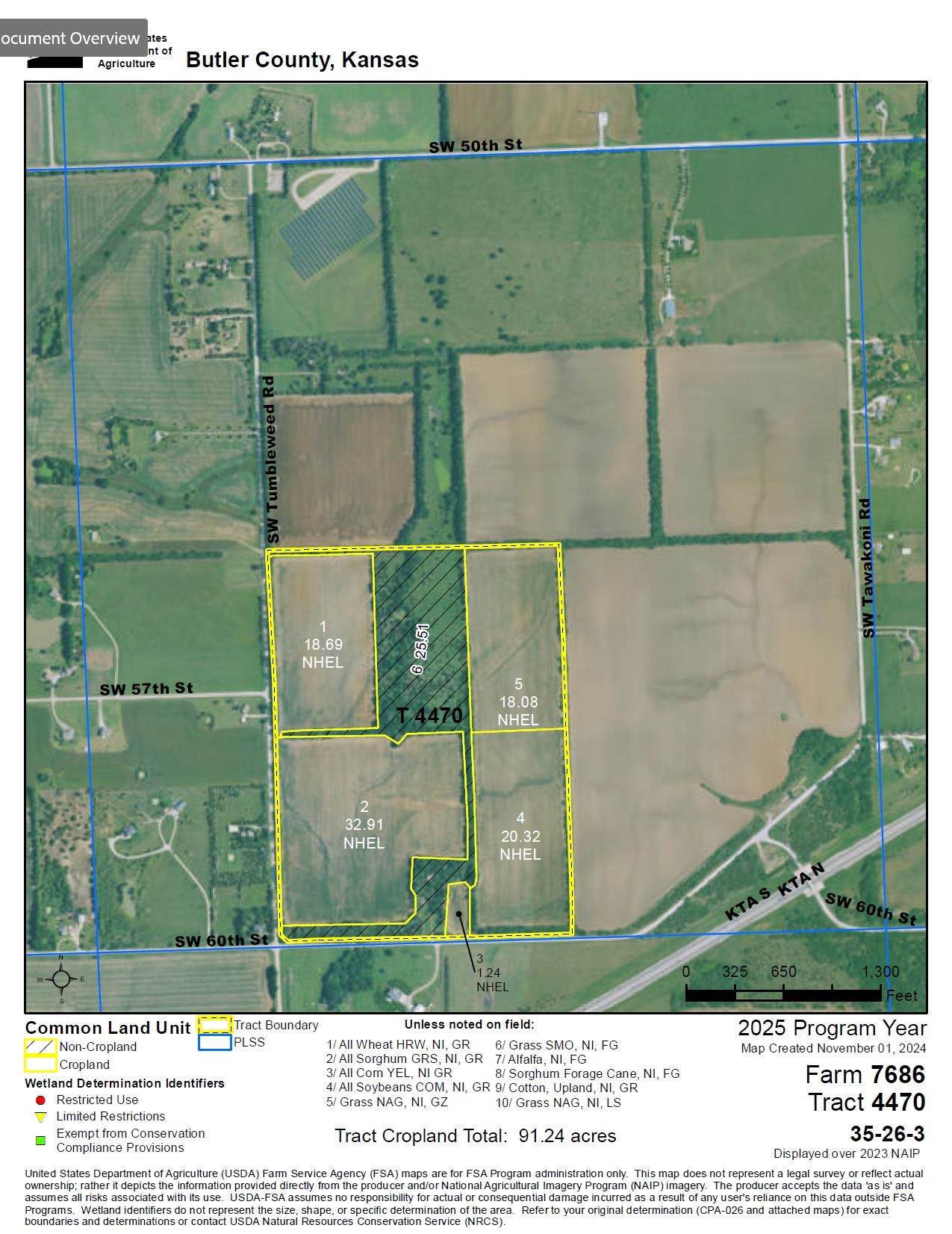 12550 SW 60th Street Andover KS 67002