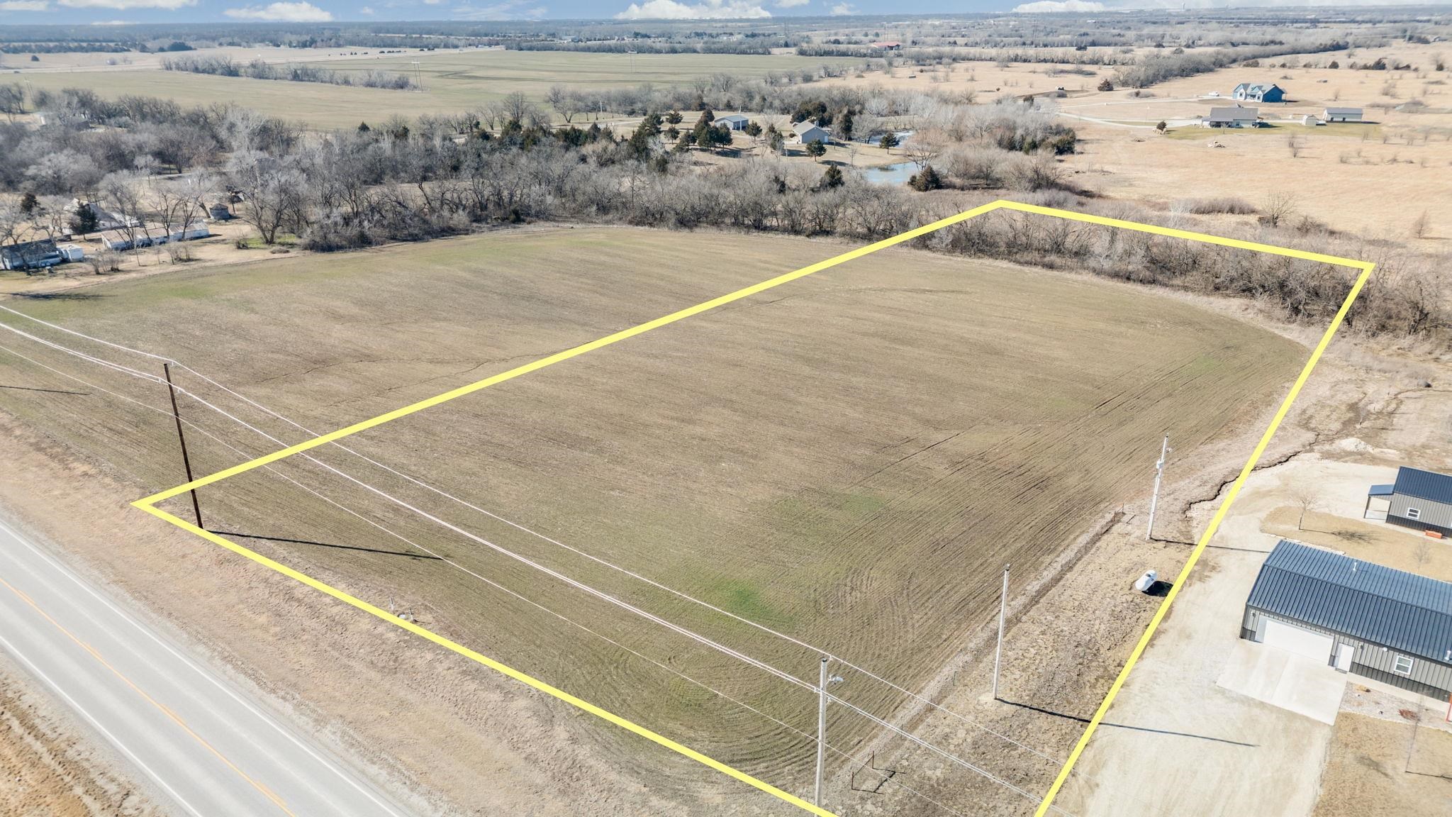 0 SW Butler Road Benton KS 67017