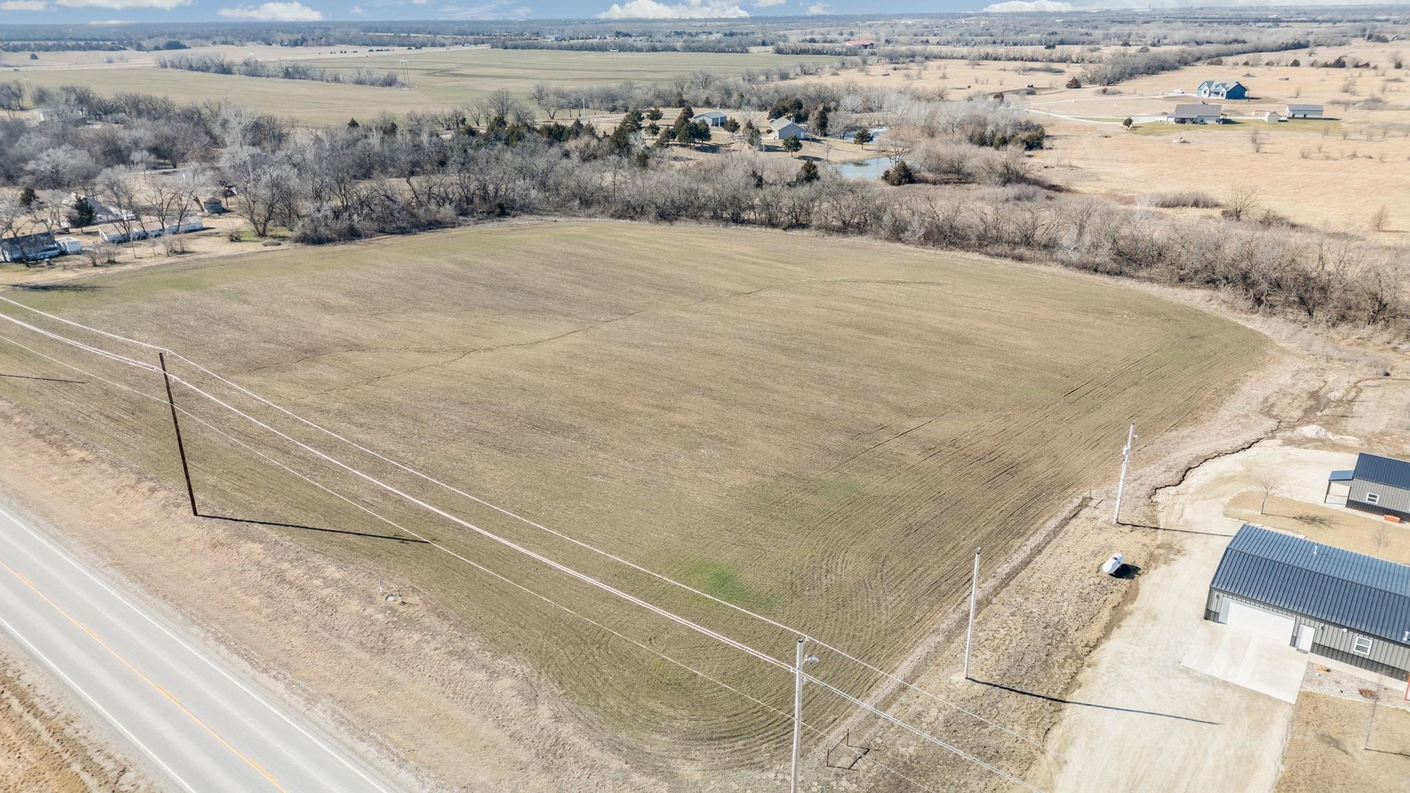 0 SW Butler Road Benton KS 67017