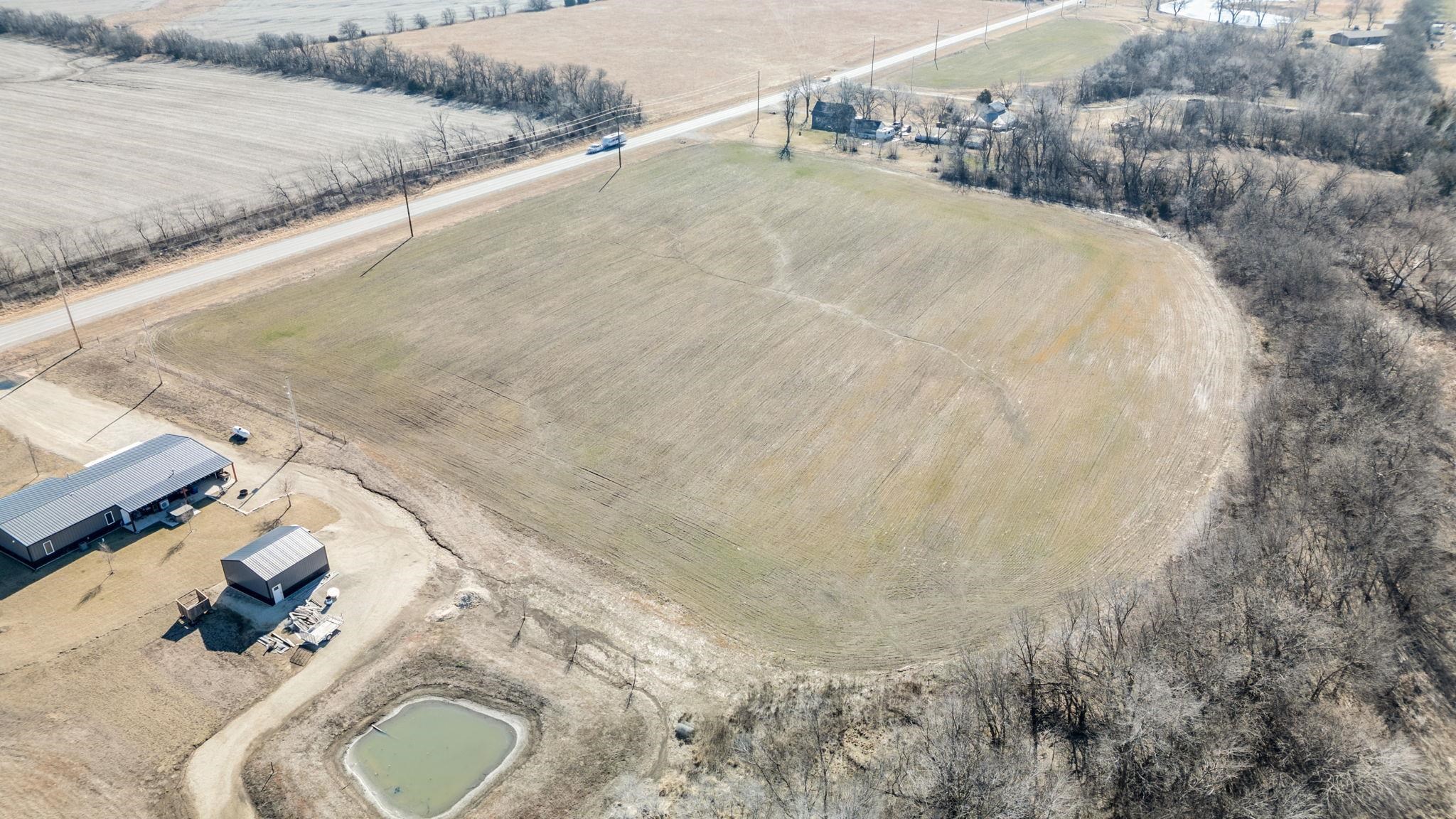 0 SW Butler Road Benton KS 67017