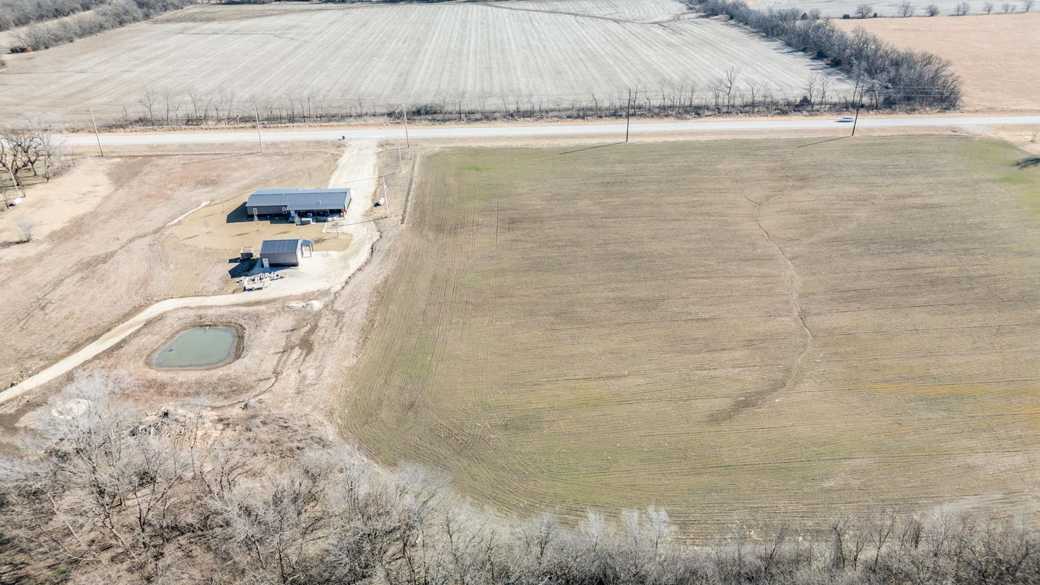 0 SW Butler Road Benton KS 67017