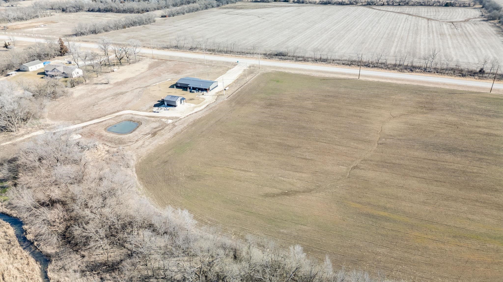 0 SW Butler Road Benton KS 67017