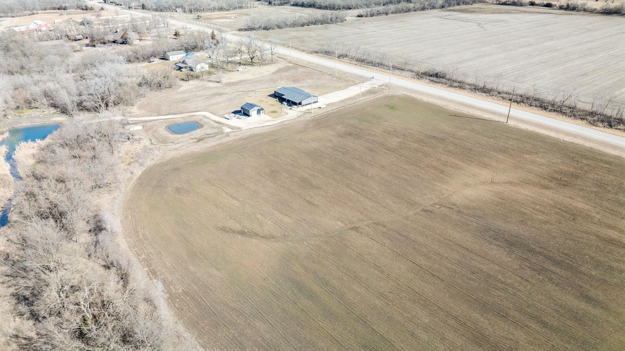 0 SW Butler Road Benton KS 67017