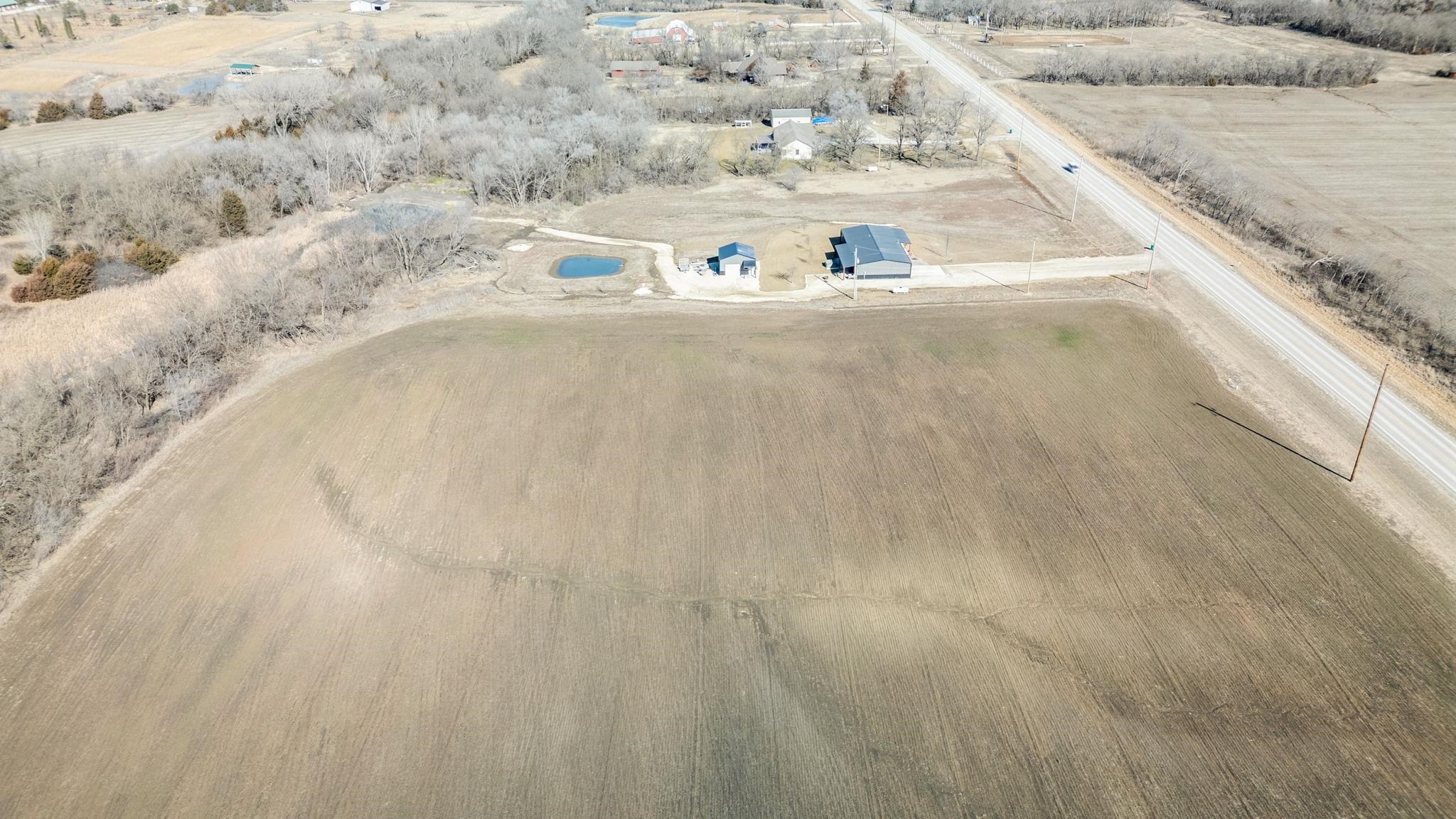 0 SW Butler Road Benton KS 67017