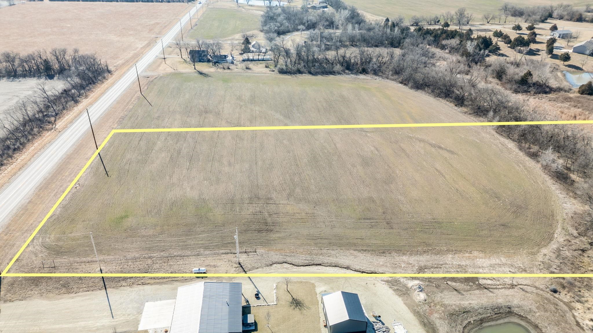 0 SW Butler Road Benton KS 67017