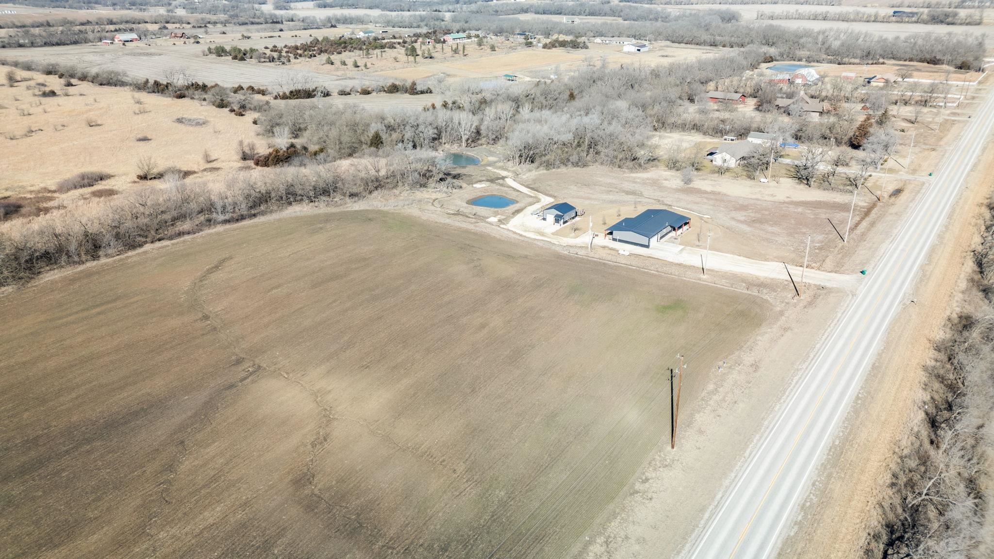0 SW Butler Road Benton KS 67017