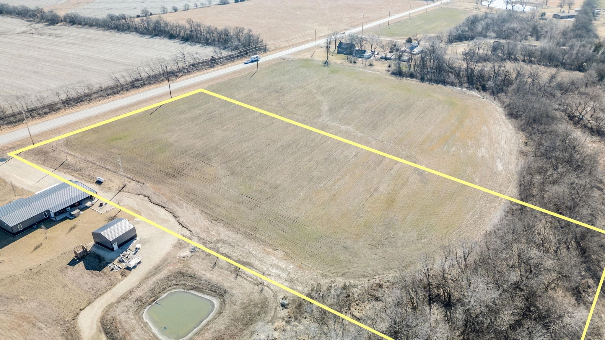 0 SW Butler Road Benton KS 67017