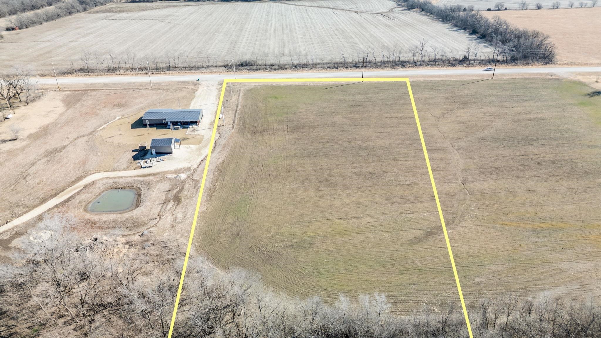 0 SW Butler Road Benton KS 67017