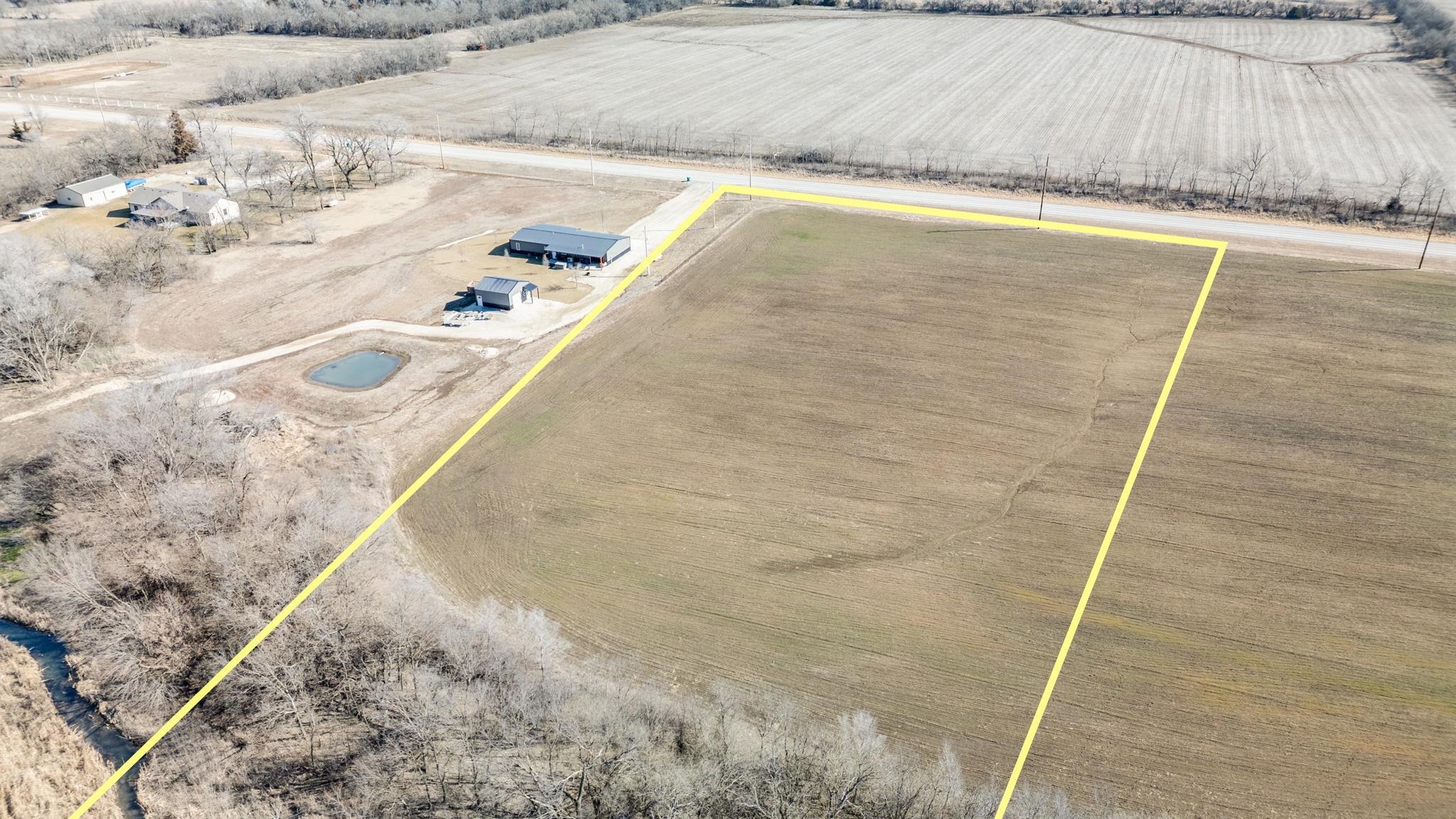 0 SW Butler Road Benton KS 67017