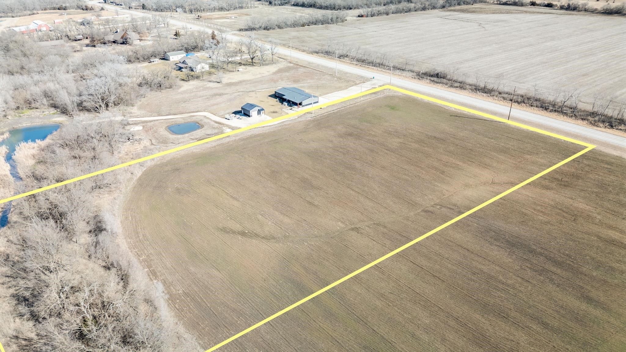 0 SW Butler Road Benton KS 67017