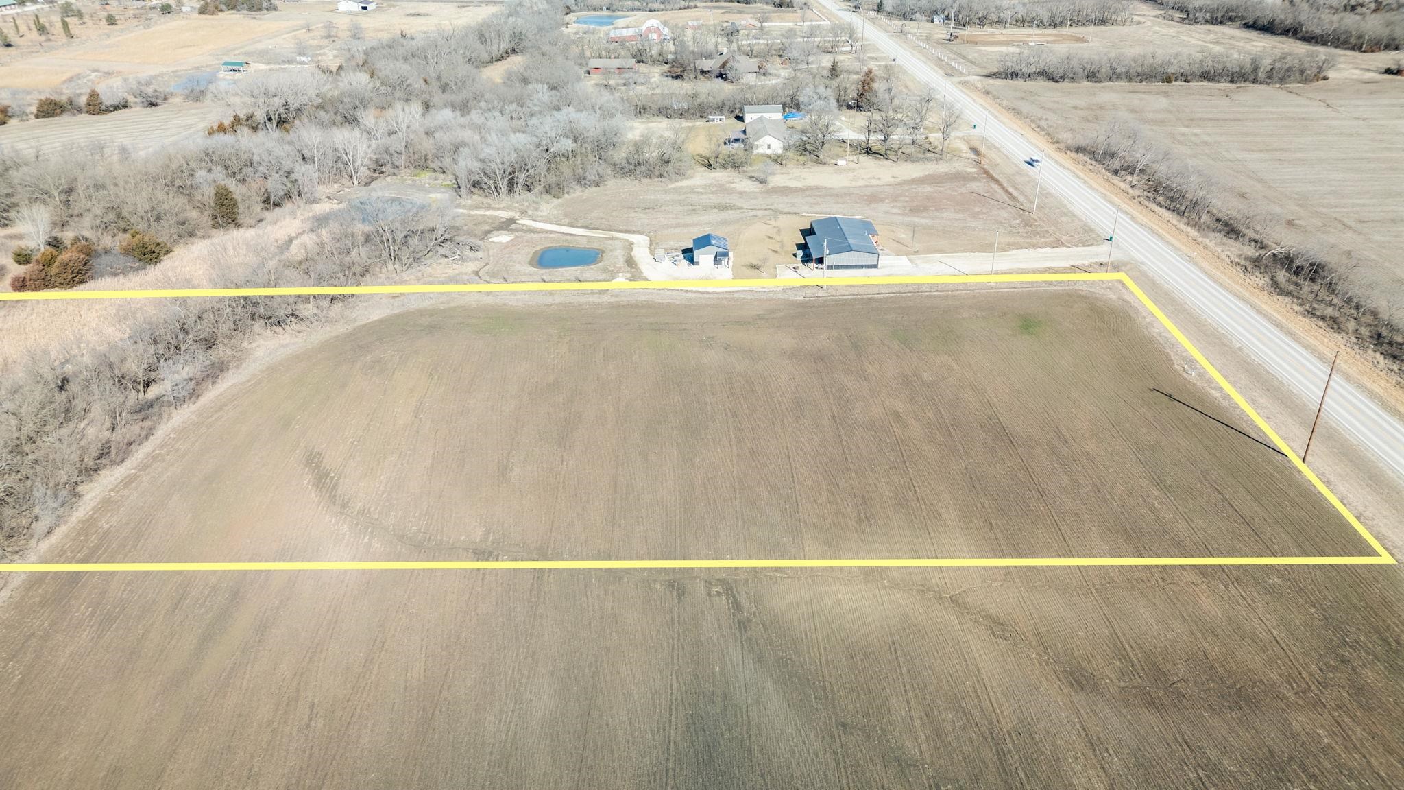 0 SW Butler Road Benton KS 67017