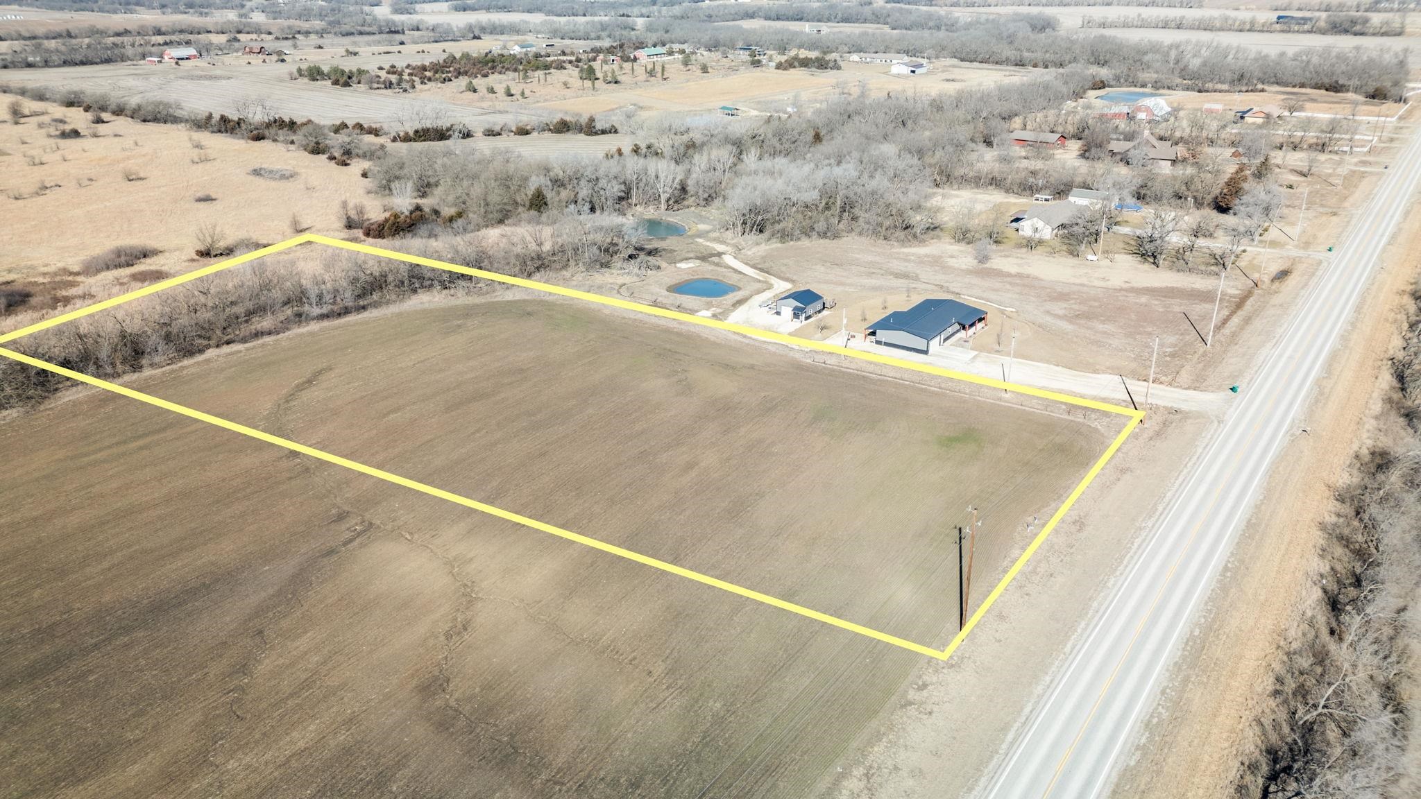 0 SW Butler Road Benton KS 67017