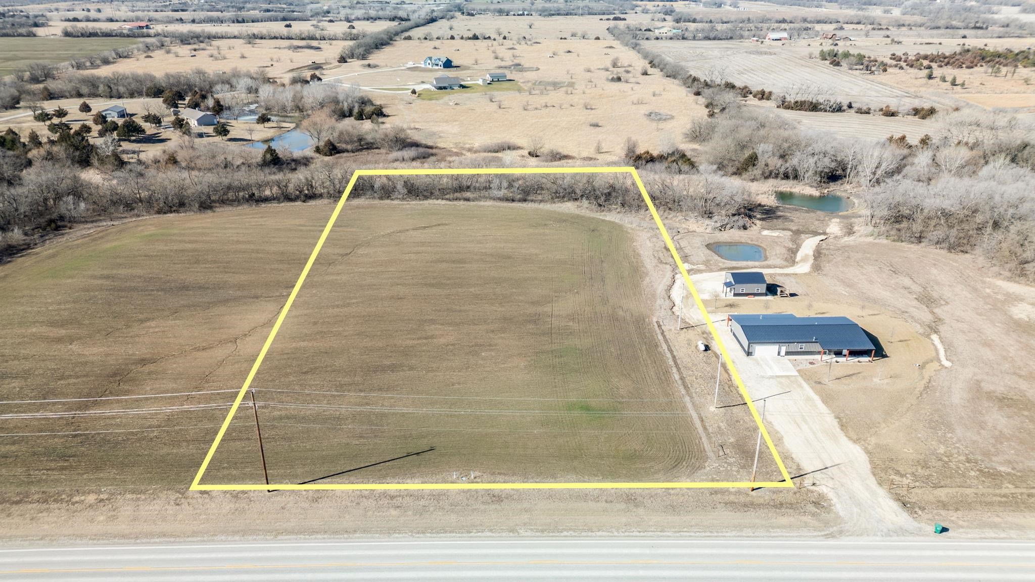 0 SW Butler Road Benton KS 67017