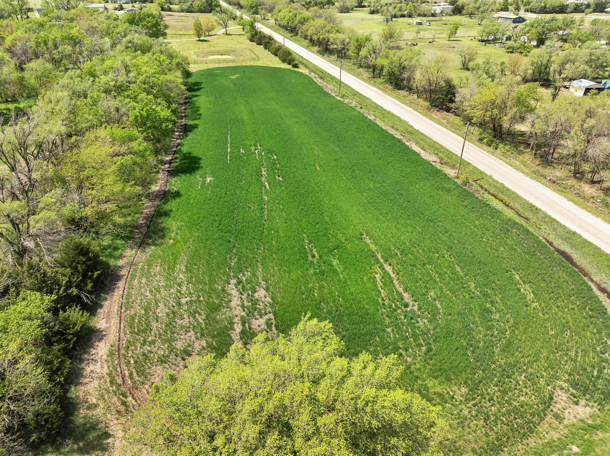 W Of SW 160th Street & 159th Street E - Tract 8 Rose Hill KS 67133