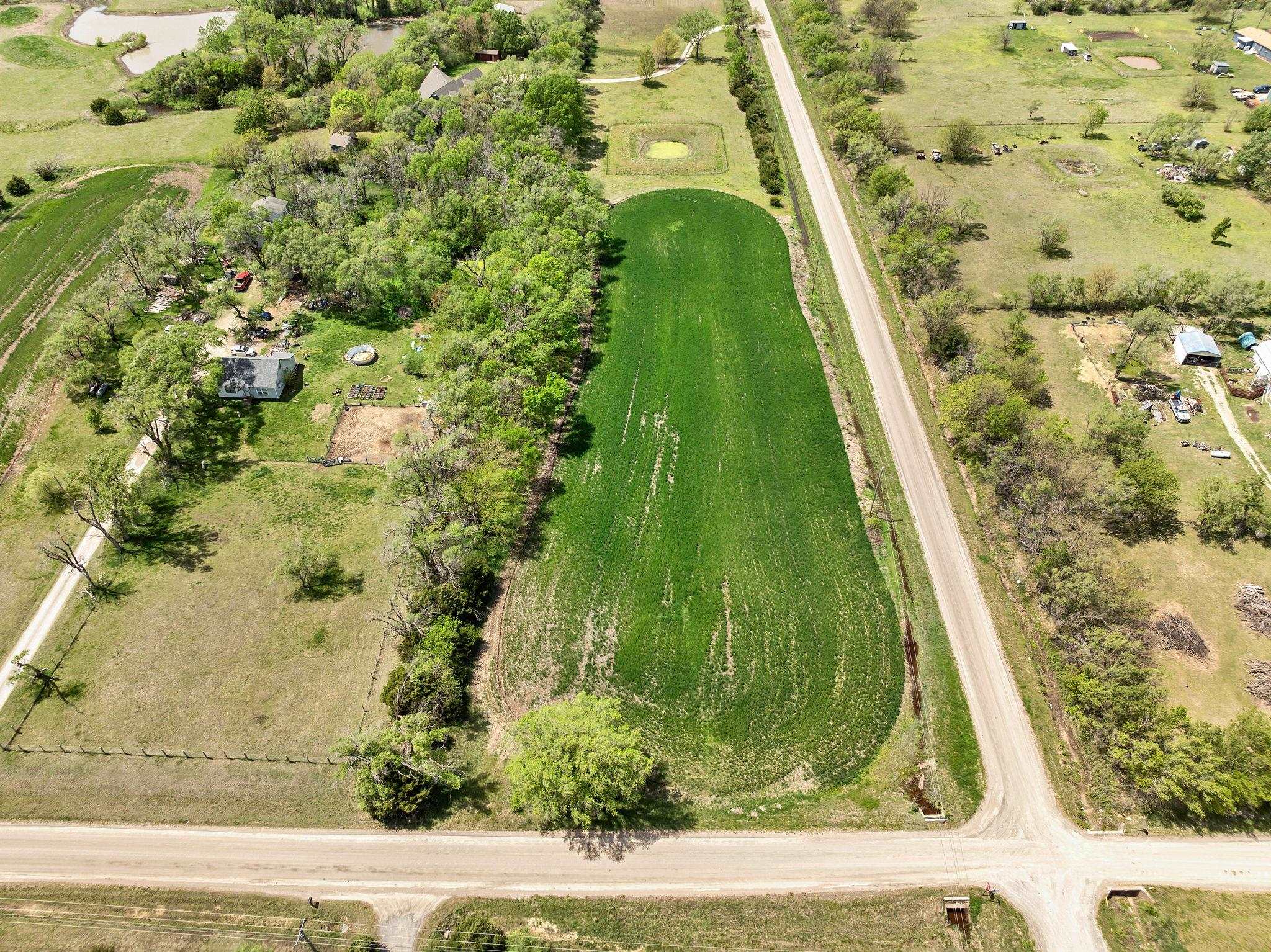 W Of SW 160th Street & 159th Street E - Tract 8 Rose Hill KS 67133