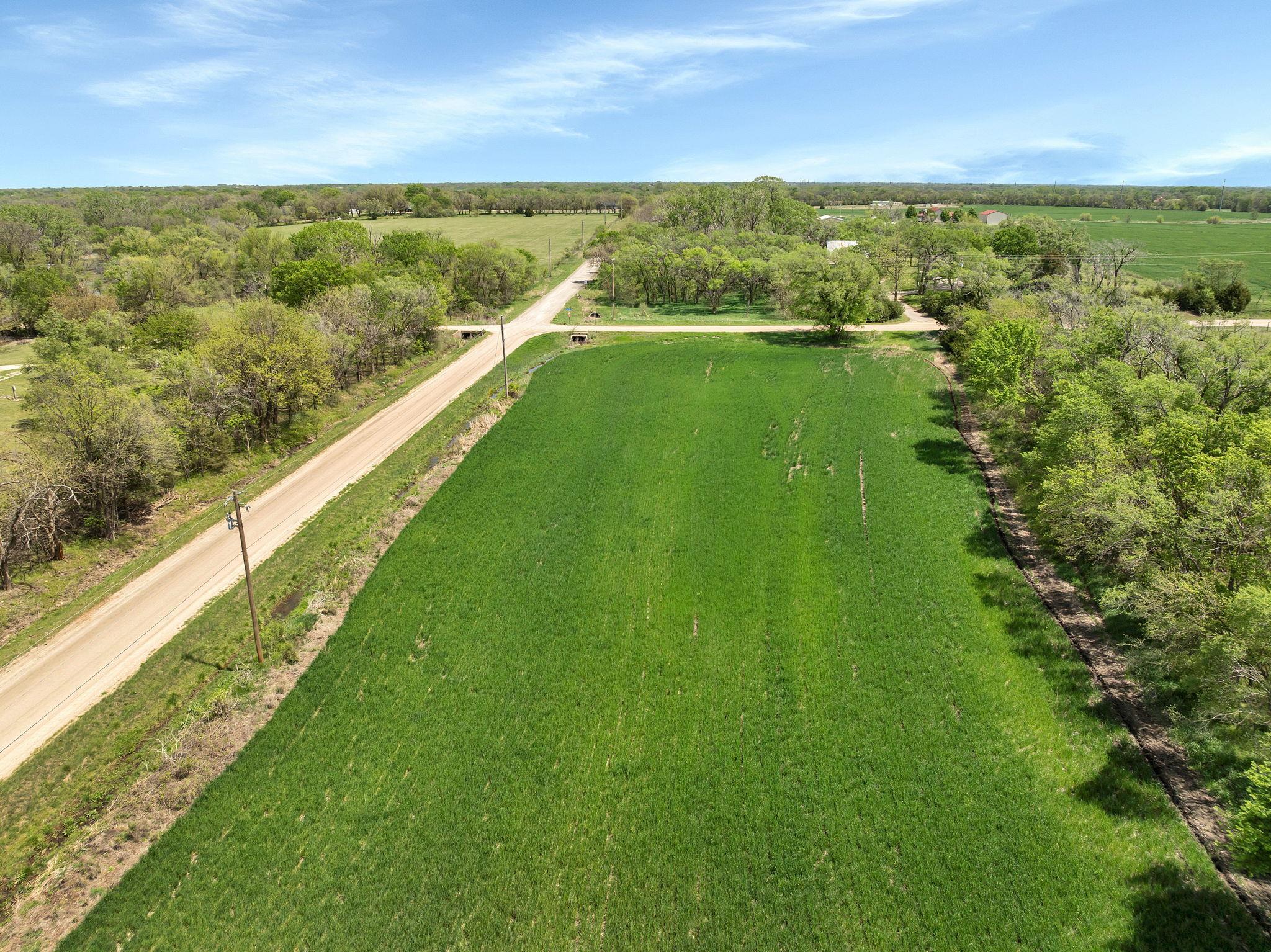 W Of SW 160th Street & 159th Street E - Tract 8 Rose Hill KS 67133