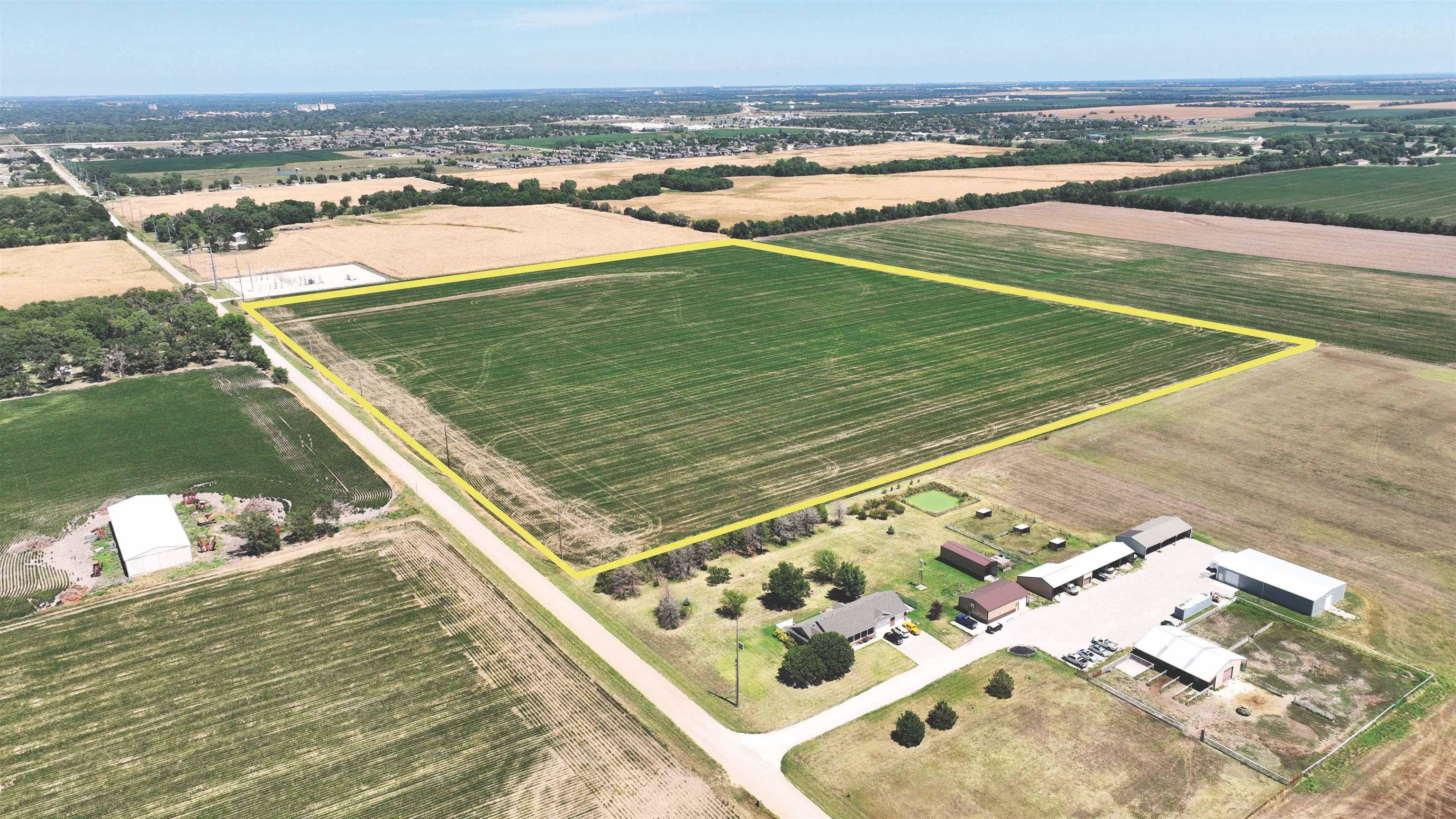 000 S Anderson Road Newton KS 67114