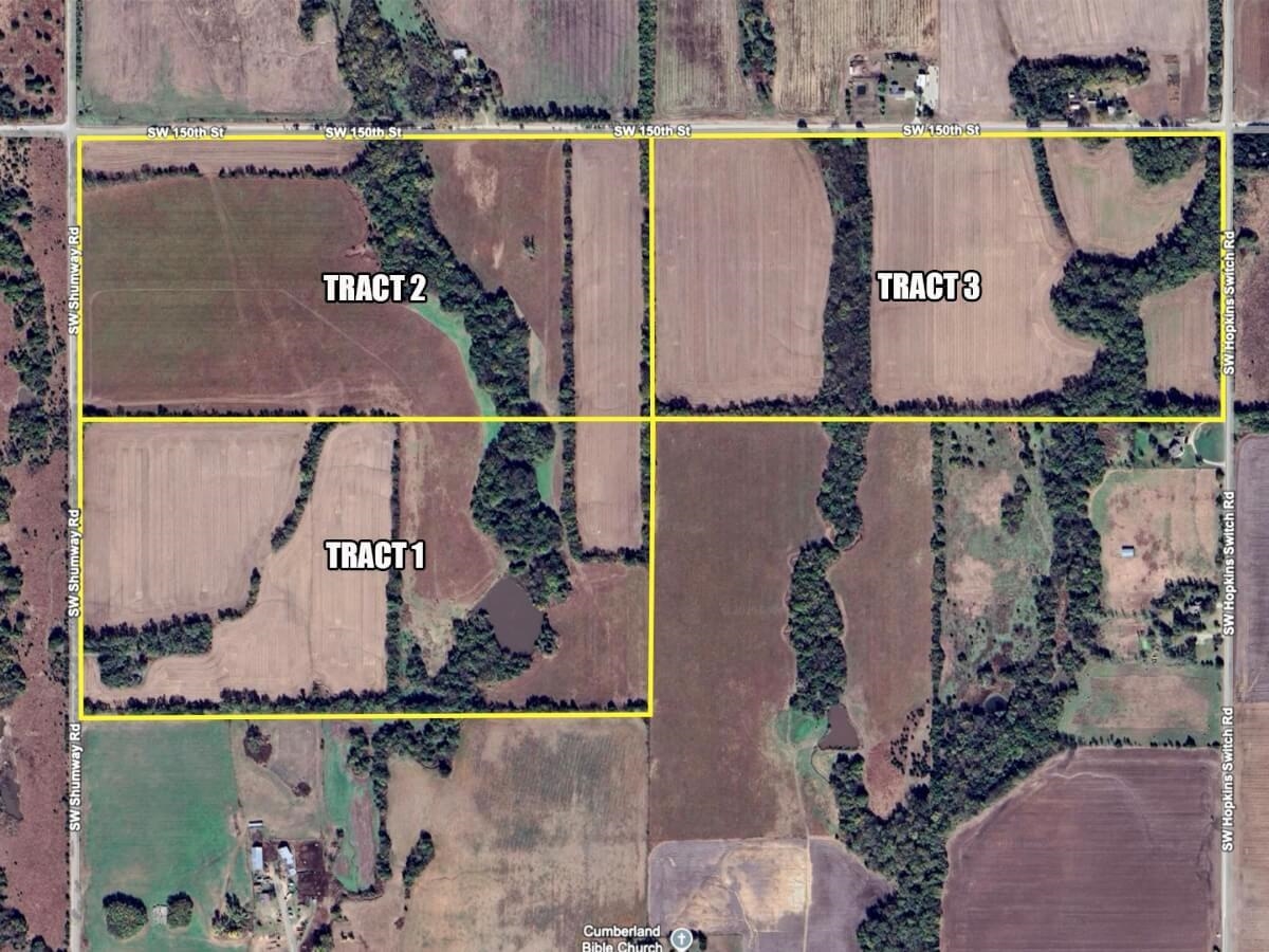 000 SW Shumway Road Augusta KS 67010