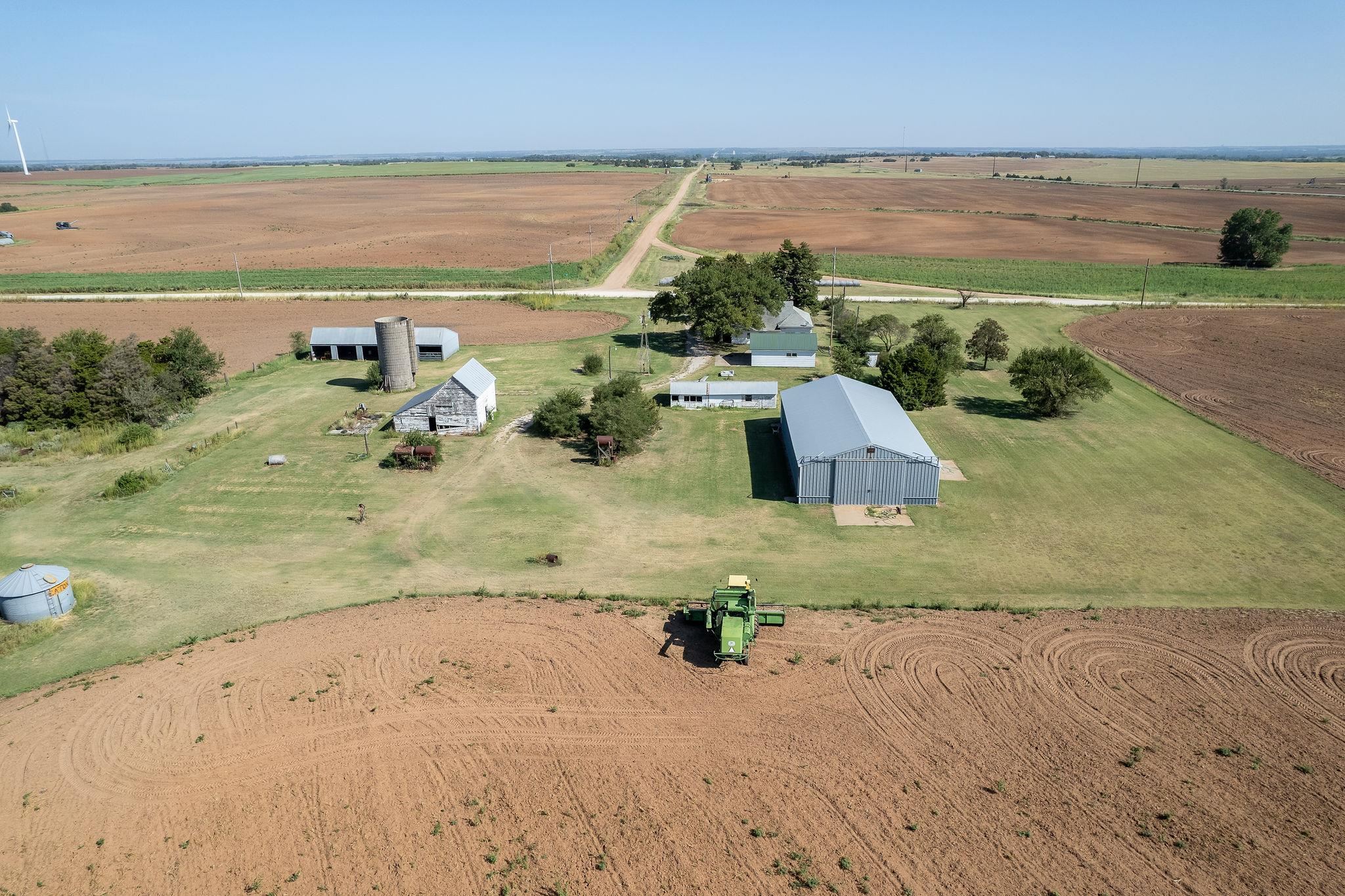 225 NW 160 Road Harper KS 67058