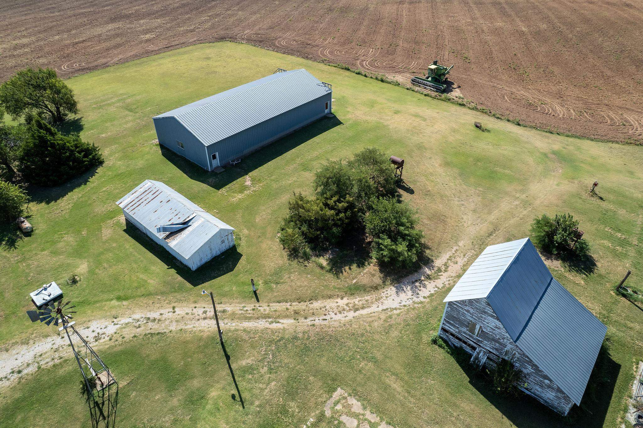 225 NW 160 Road Harper KS 67058