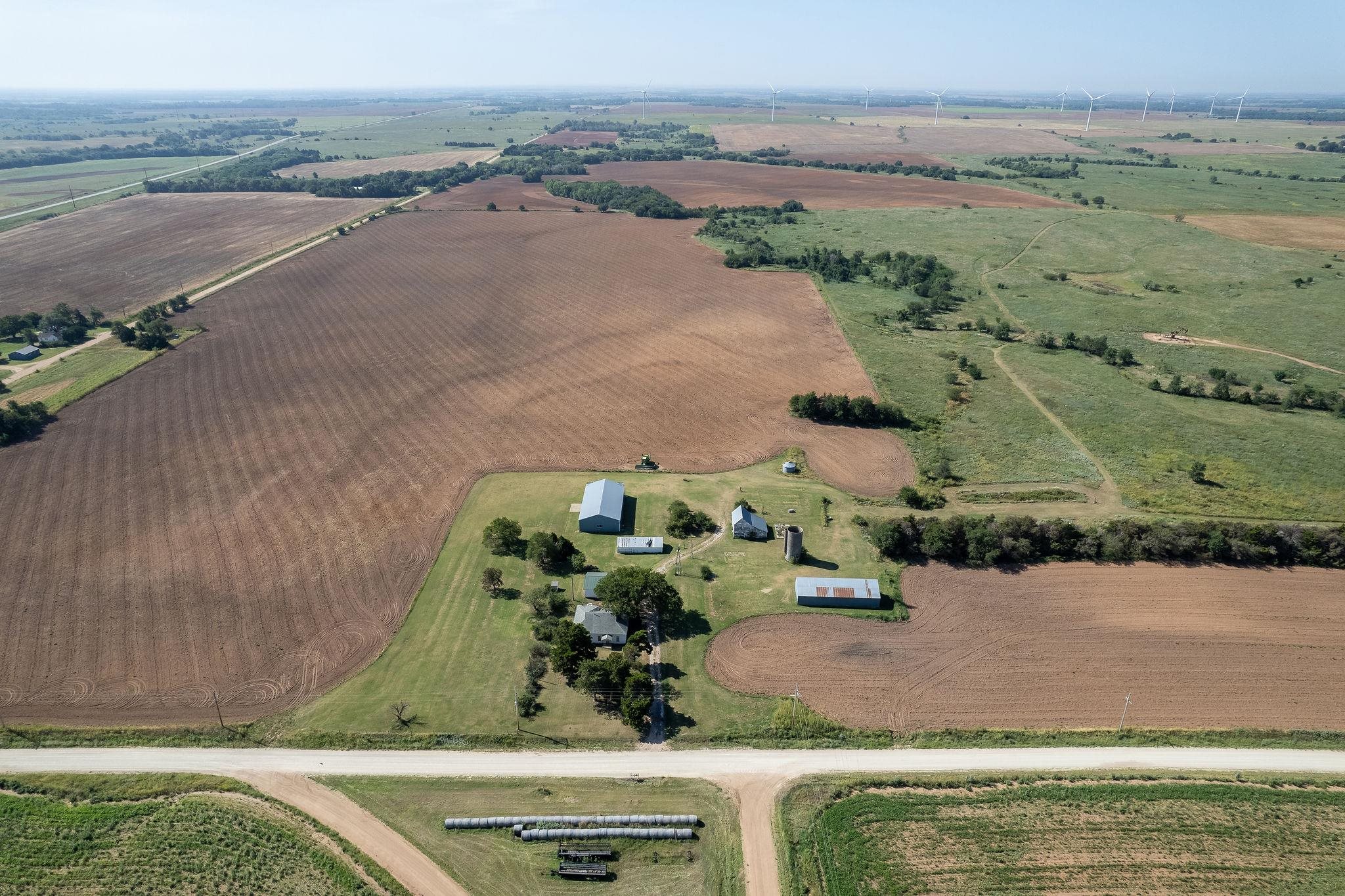 225 NW 160 Road Harper KS 67058