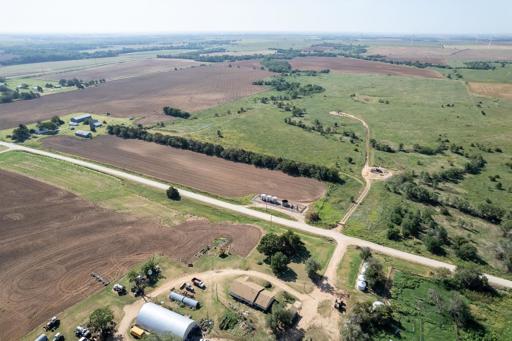 225 NW 160 Road Harper KS 67058