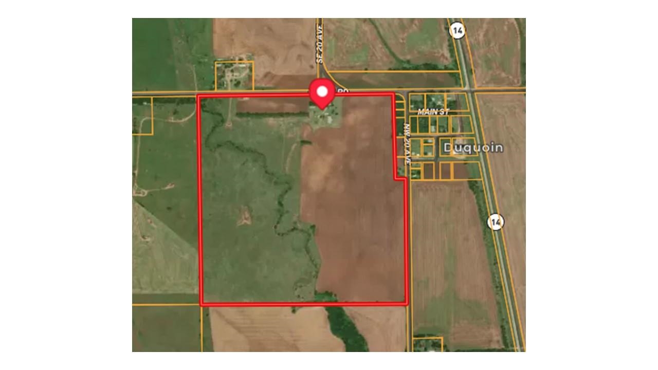 225 NW 160 Road Harper KS 67058